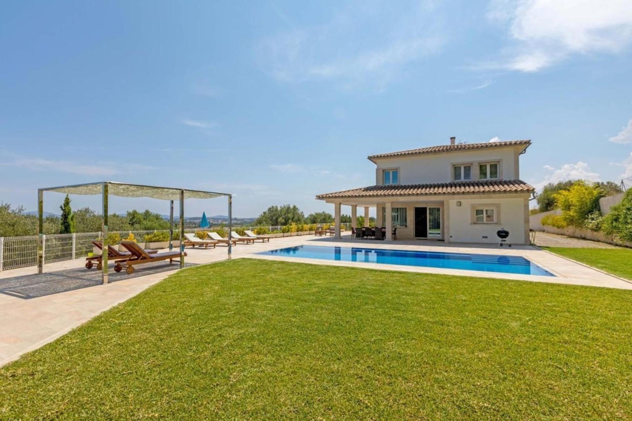 Ferienhaus mit Privatpool für 8 Personen ca 270 qm in Muro, Mallorca Nordküste von Mallorca view 5
