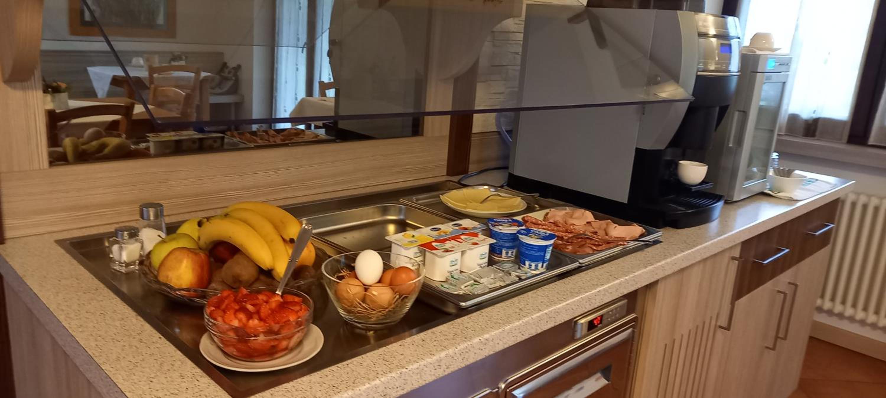 Agritur Arcosole B&B Camping view 2