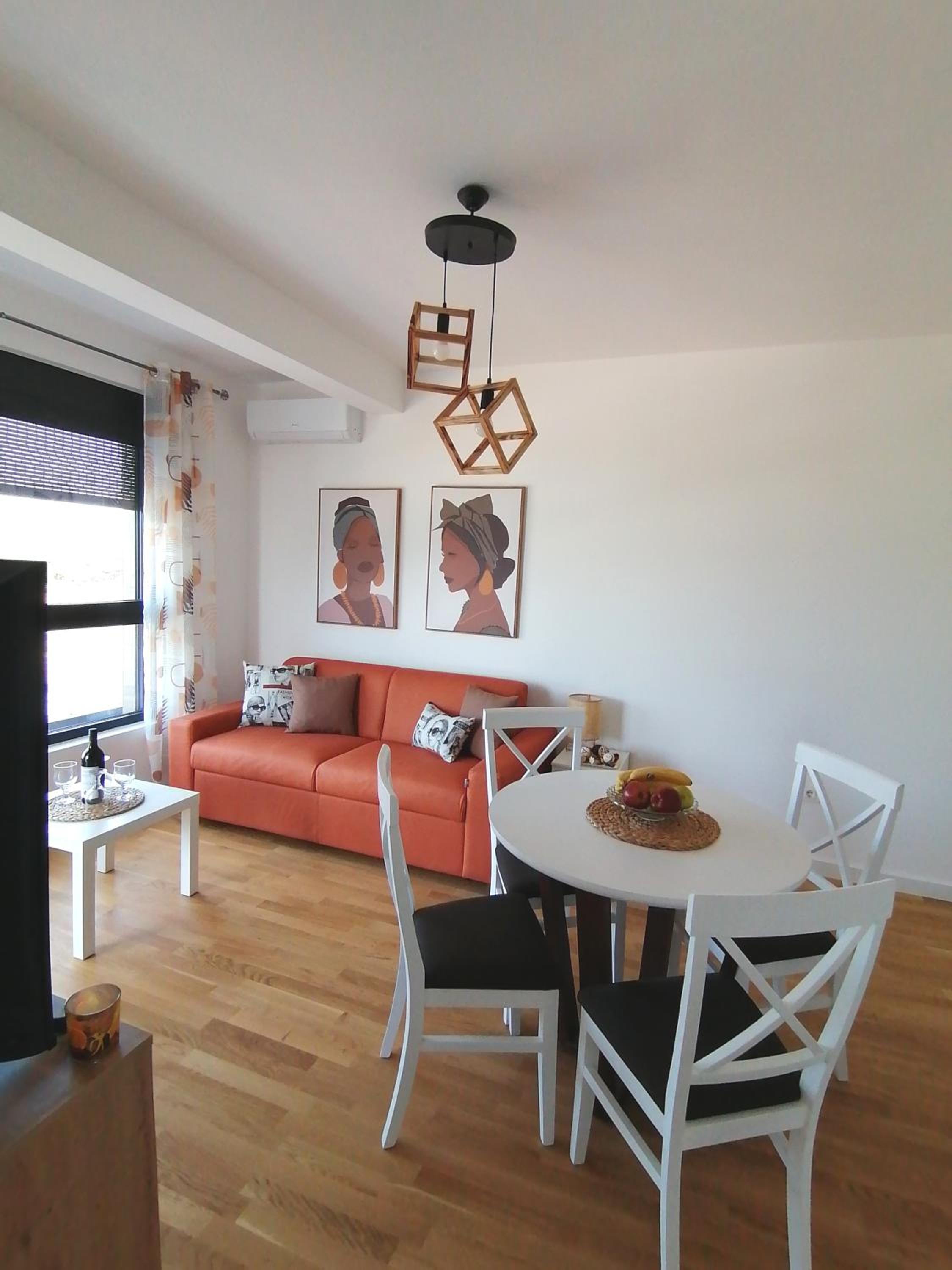 Vegi Apartments view 2