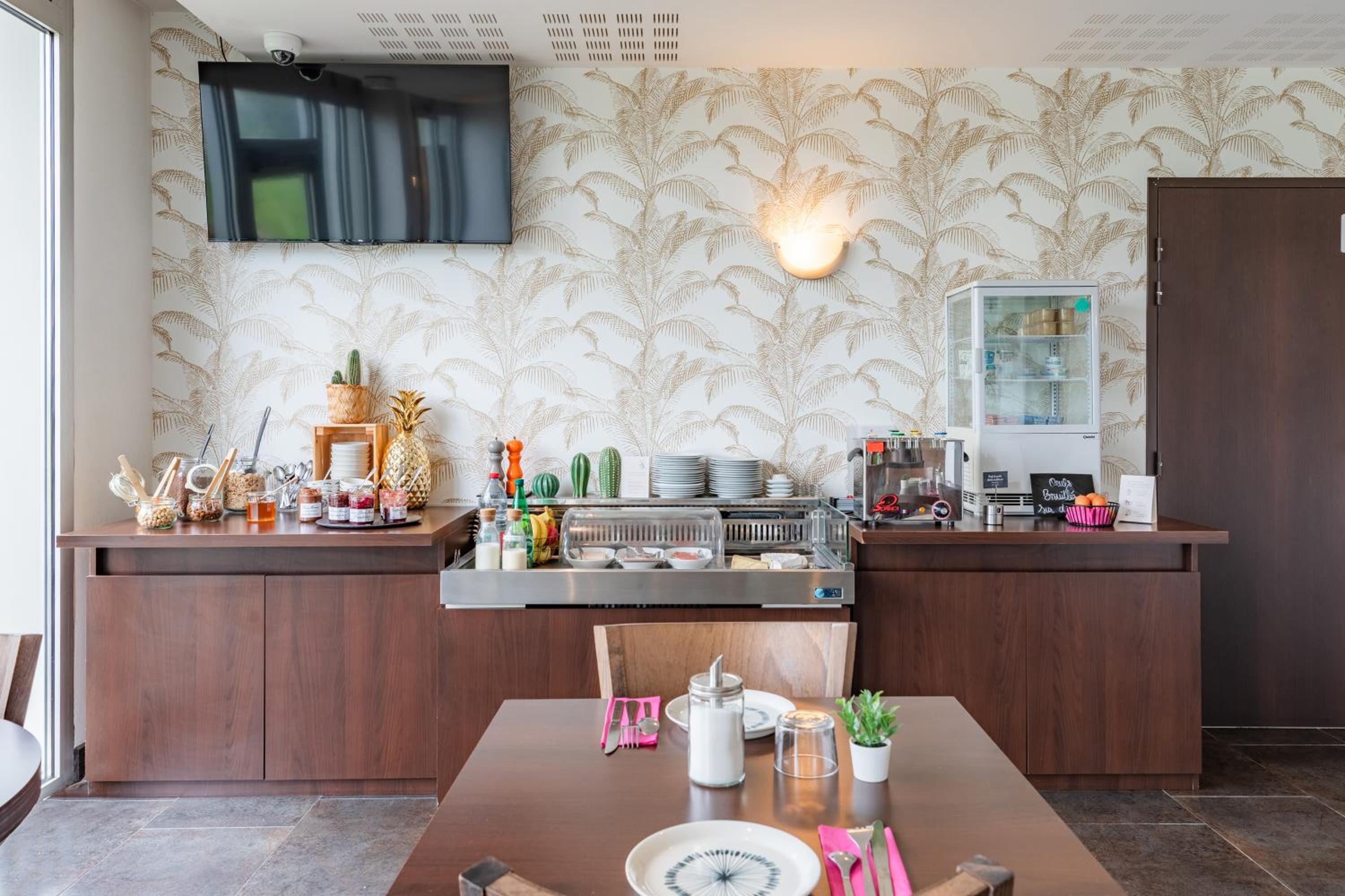 Saint-Herblain Vacations - Appart'City Confort Nantes Ouest Saint-Herblain - Property Image 2