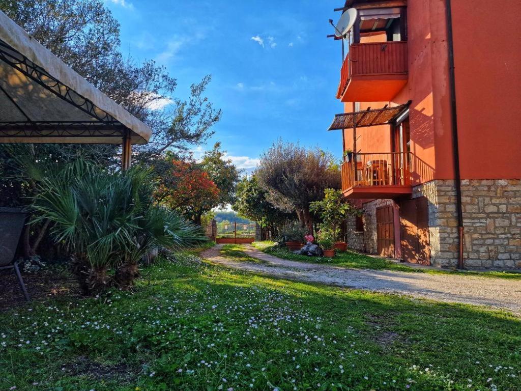 Charming Double bedrooms Umbria-Tuscany
