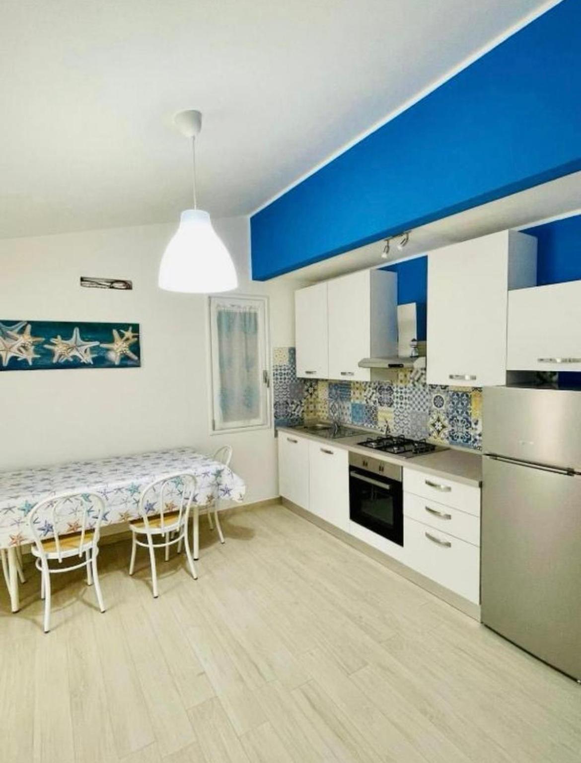 Blue Home Solanas view 3