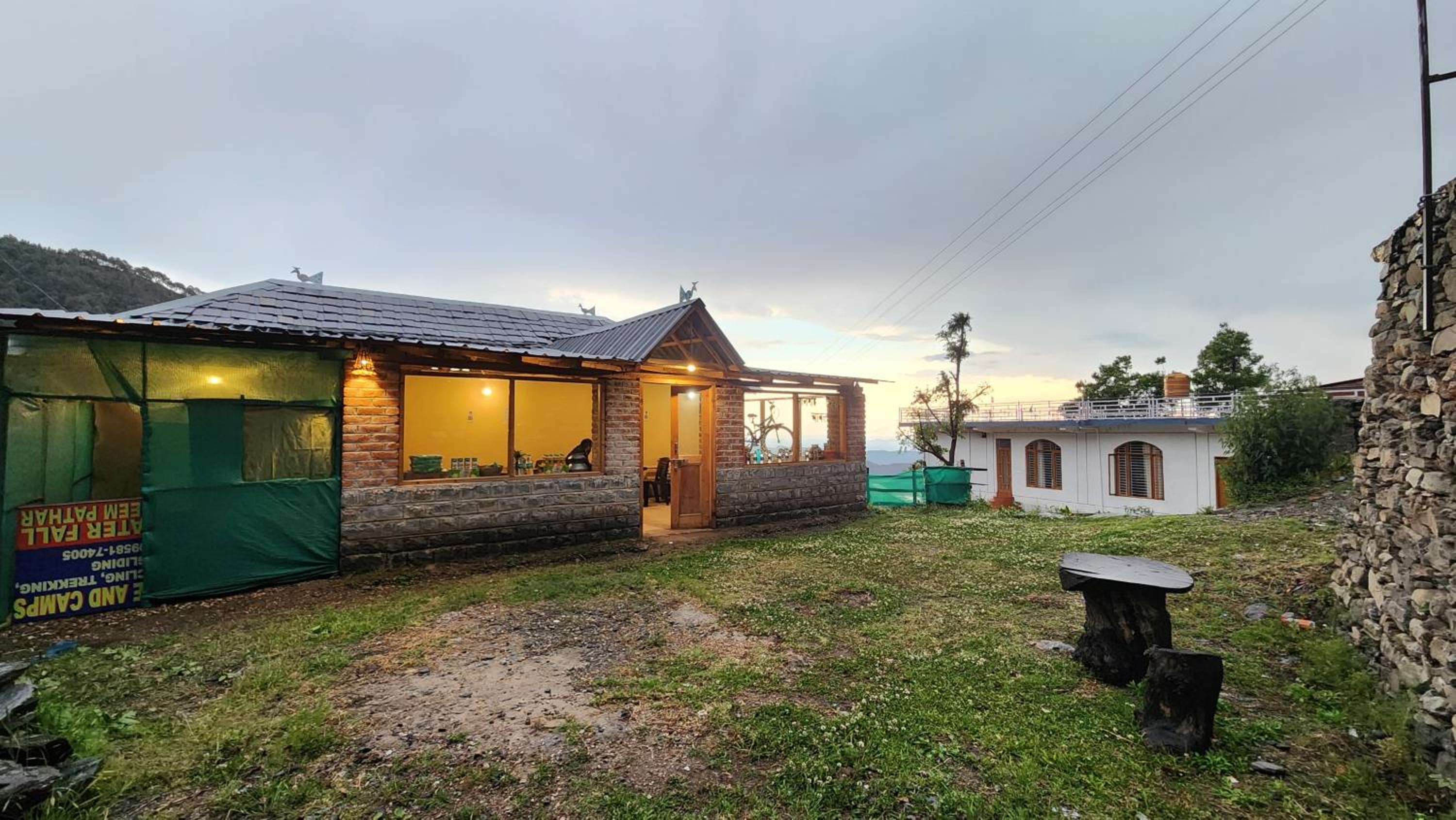 kudrat Mud House and Camps