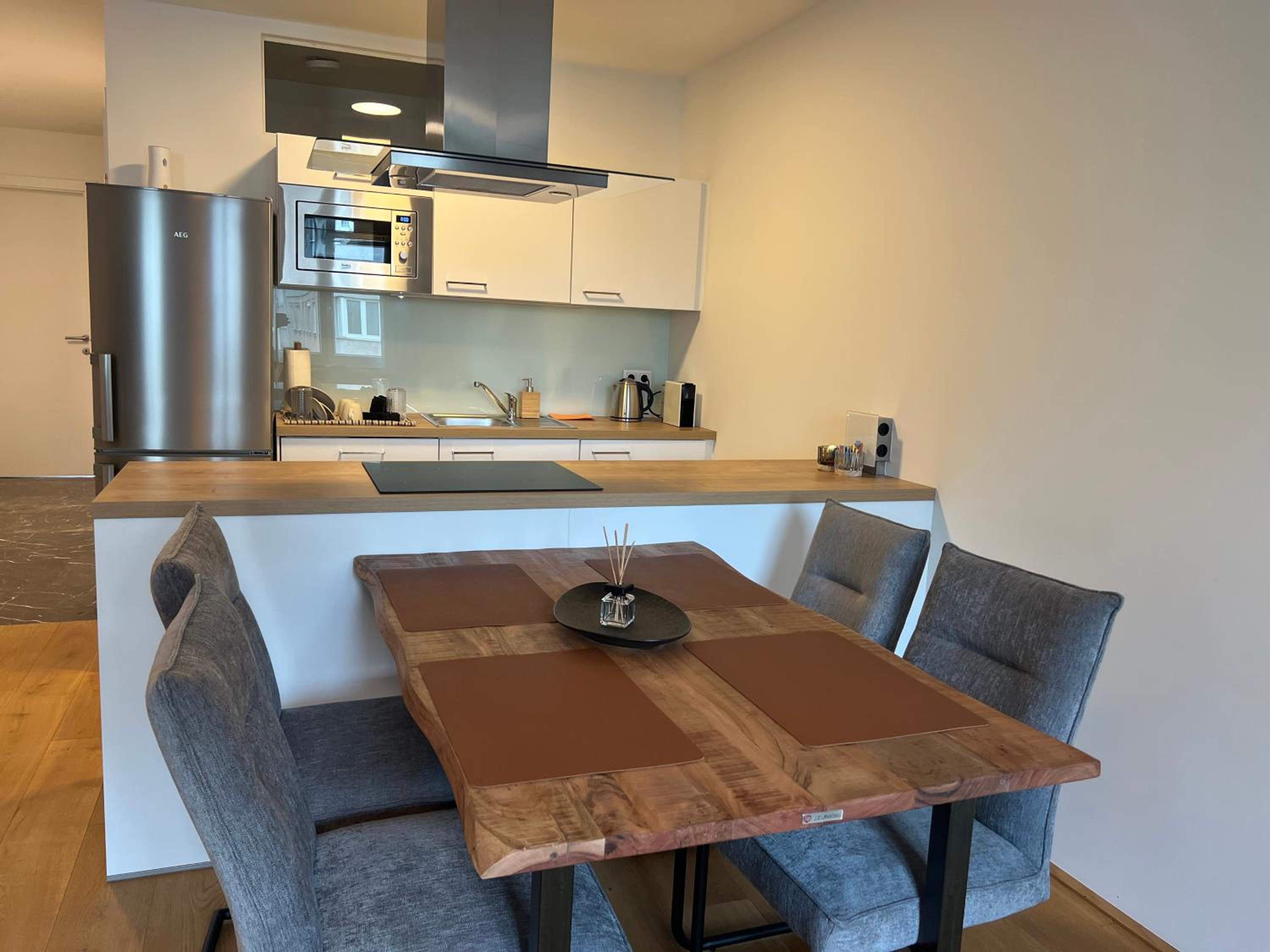 Gloriette Apartment Vienna