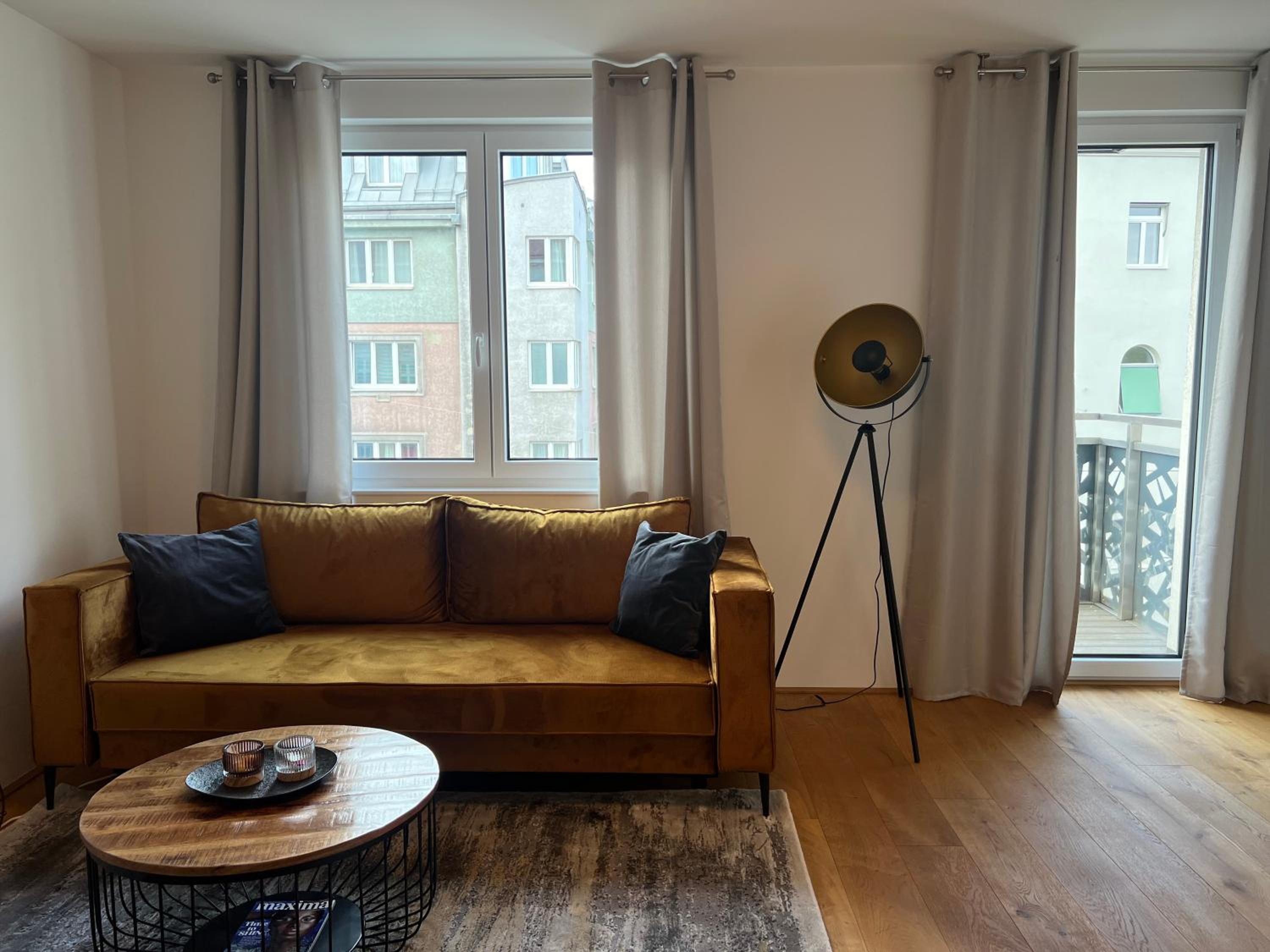 Gloriette Apartment Vienna