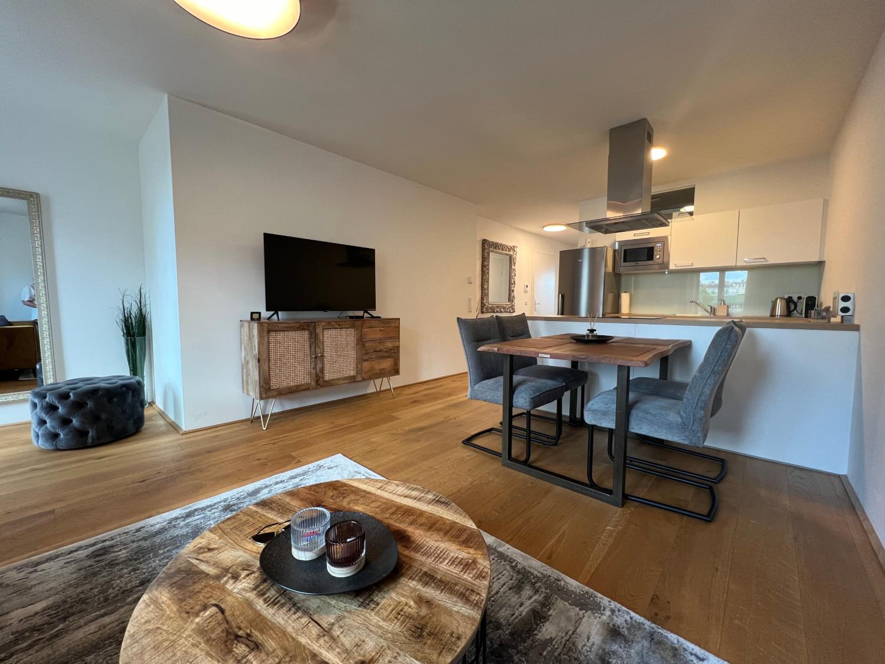 Gloriette Apartment Vienna
