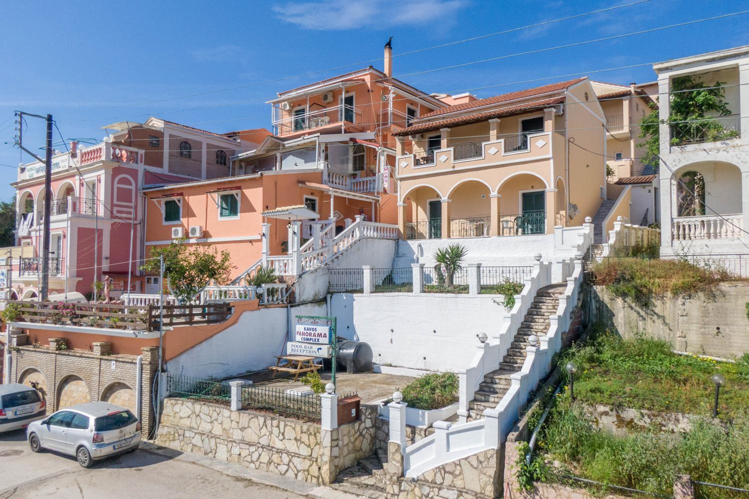 Kavos Panorama Complex