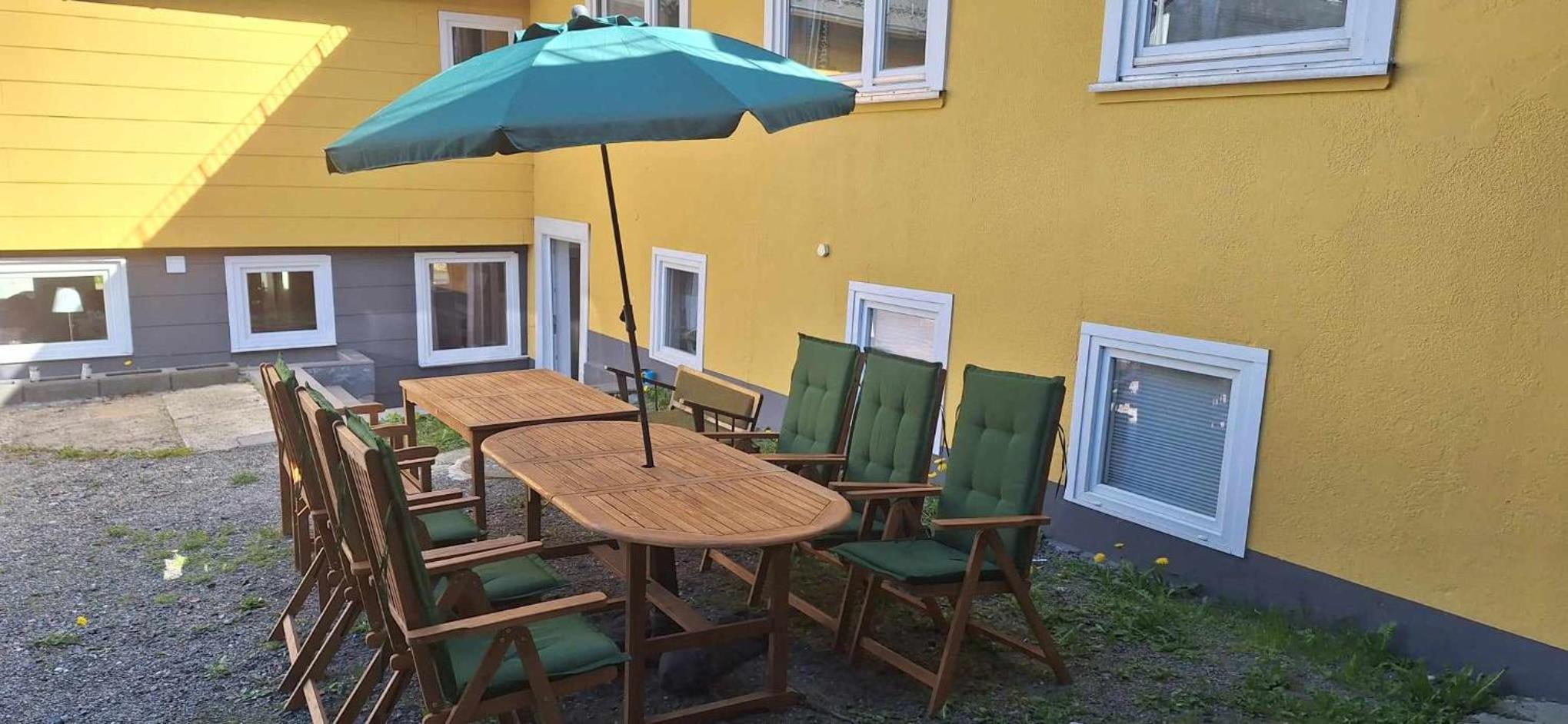 MaiFerien Harz - Haus Silberquelle 210 qm - bis 14 Personen- Großes Haus für Gruppen mit 6 Schlafzimmern