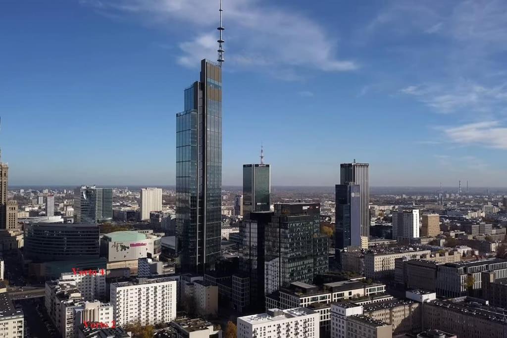 Vorto Apartament 4 - Warszawa Centrum
