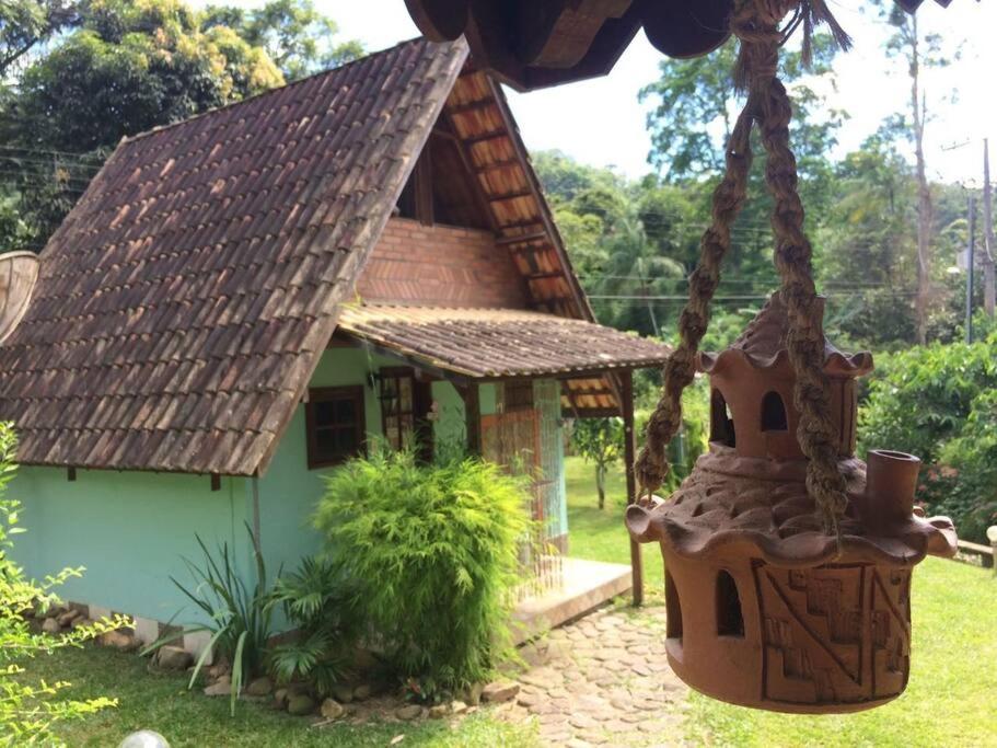 Recanto à Beira Rio - São Pedro da Serra