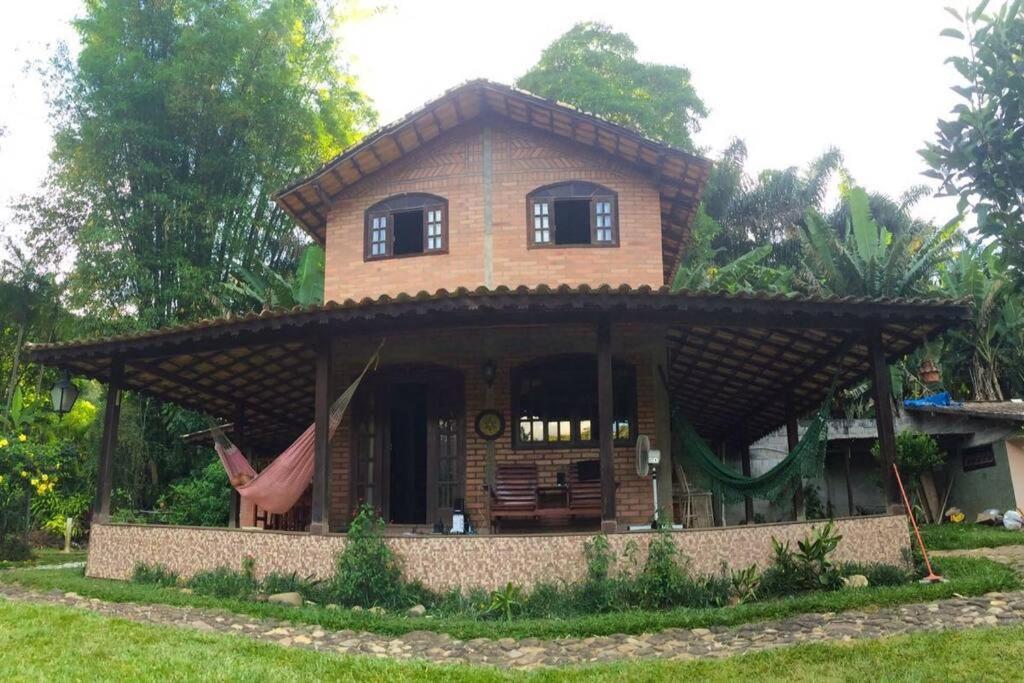 Recanto à Beira Rio - São Pedro da Serra