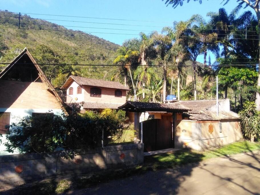 Recanto à Beira Rio - São Pedro da Serra