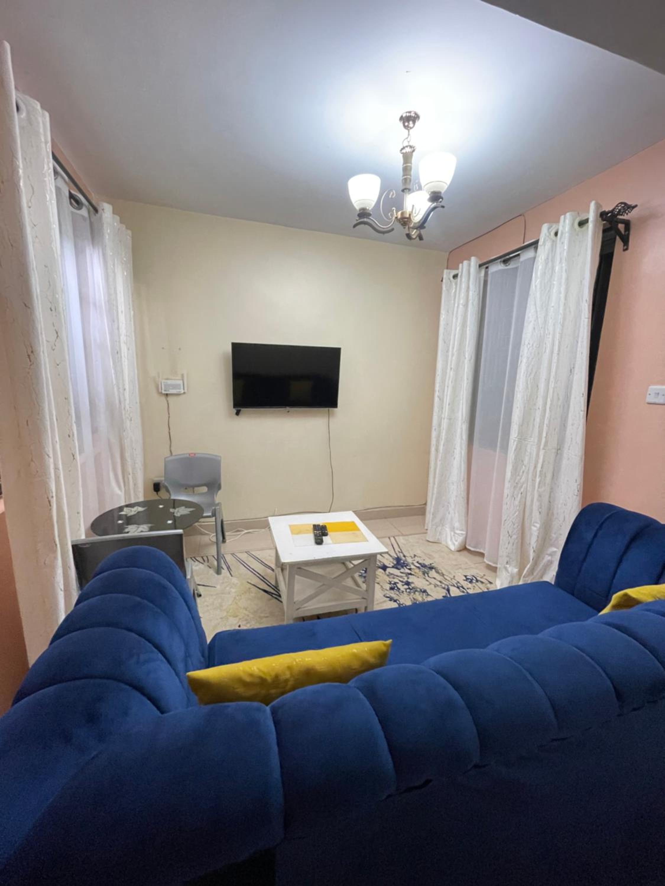 Lefad-One bedroom apartment view 3