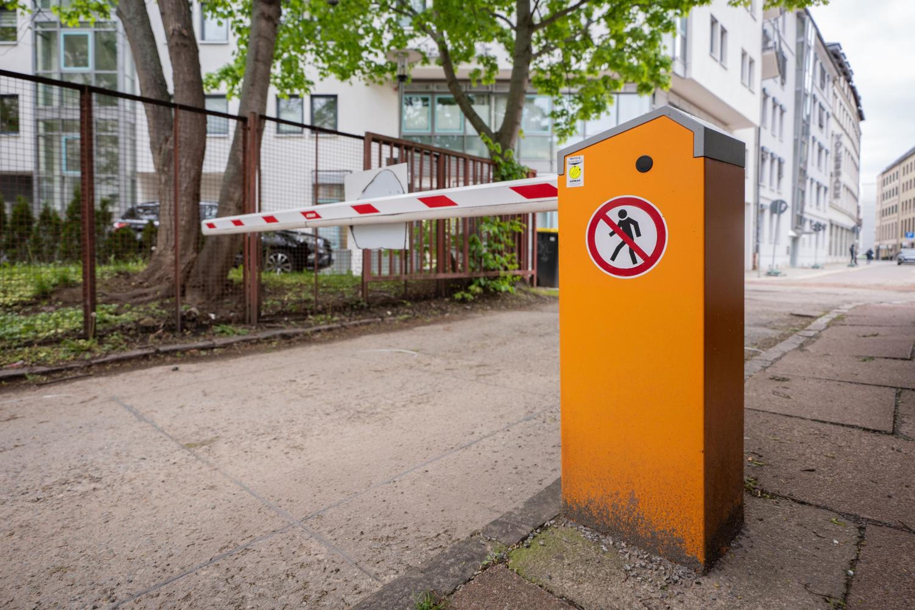 T21 - Apartment direkt im Zentrum mit Parkplatz