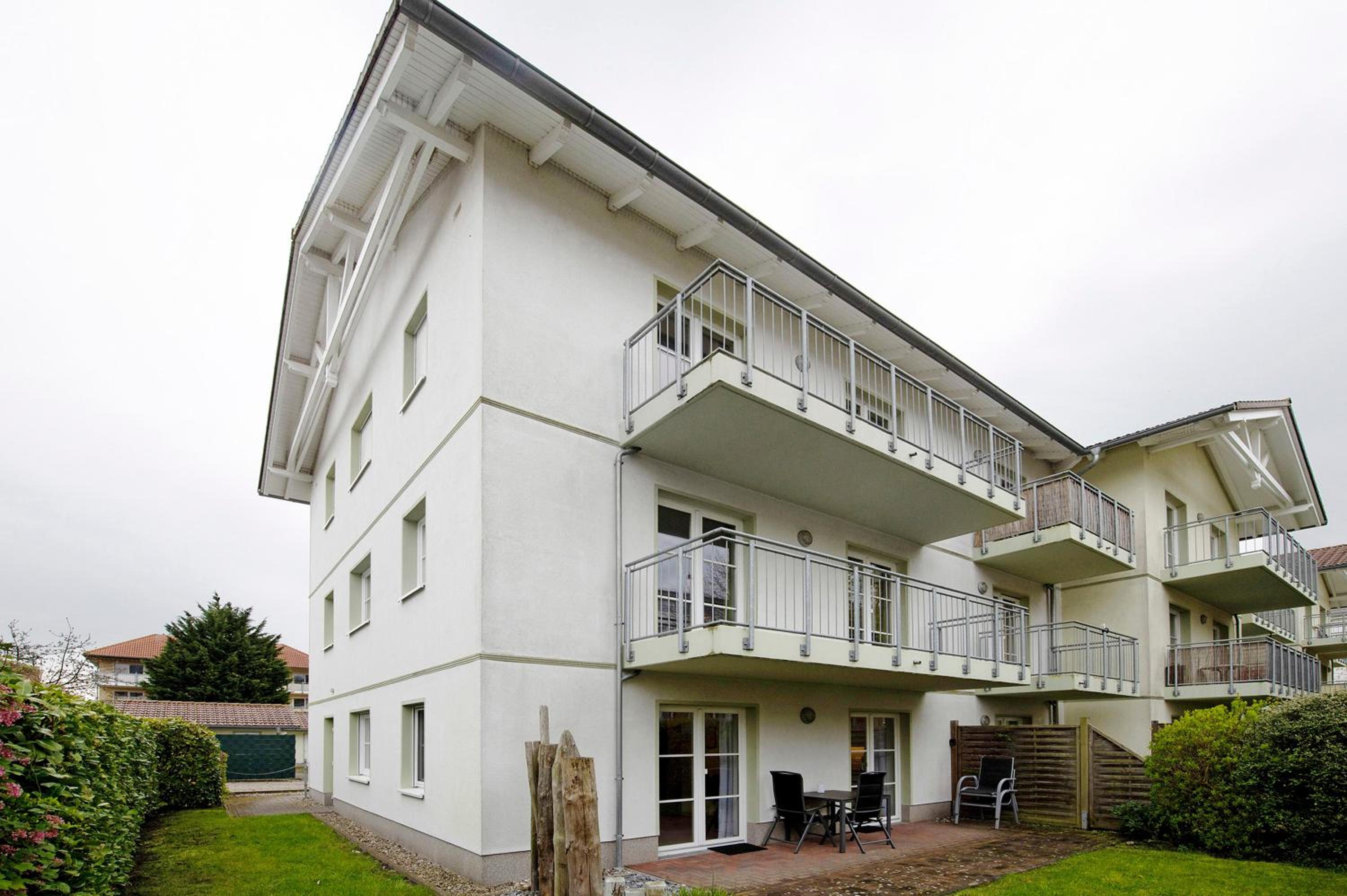 Strandferienwohnung