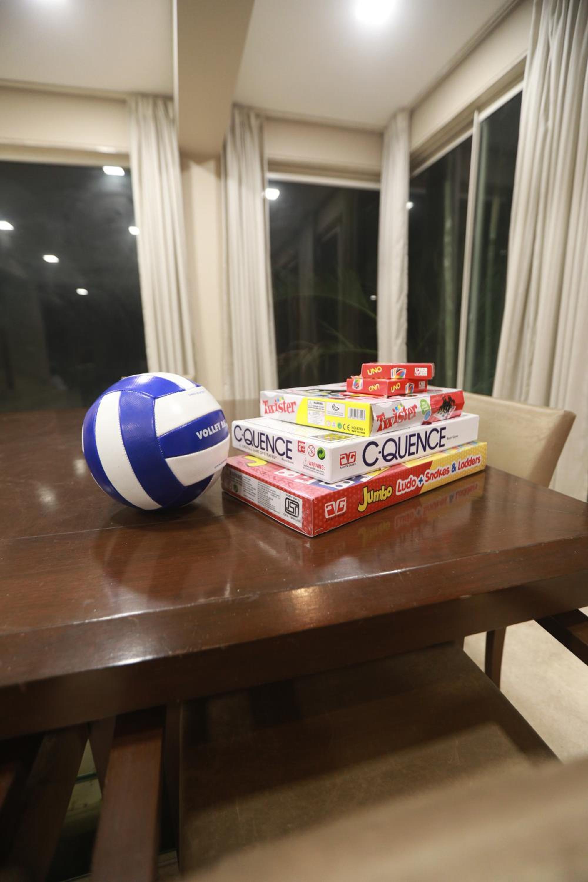 activities & amenities