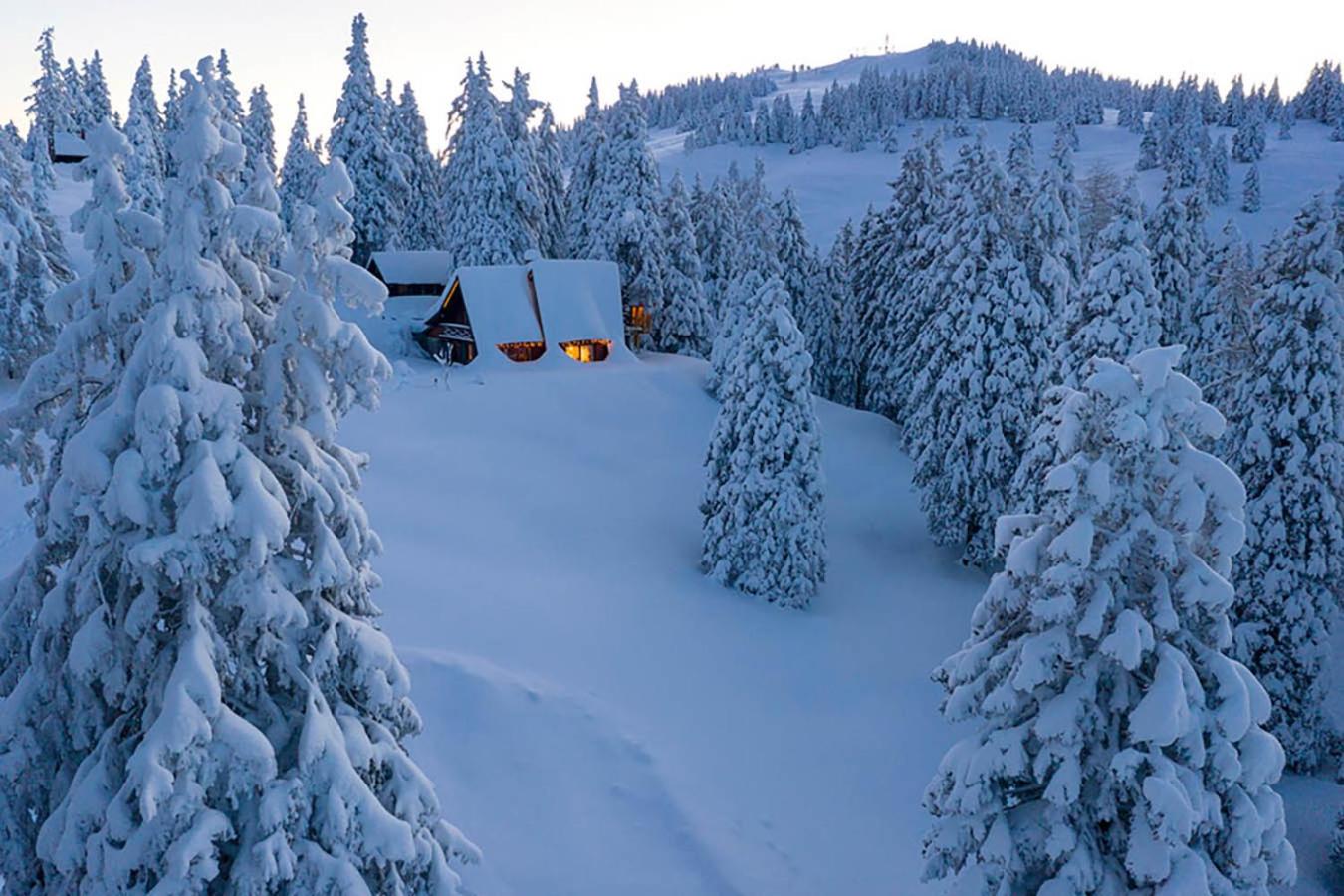 Chalet Alpinka view 3