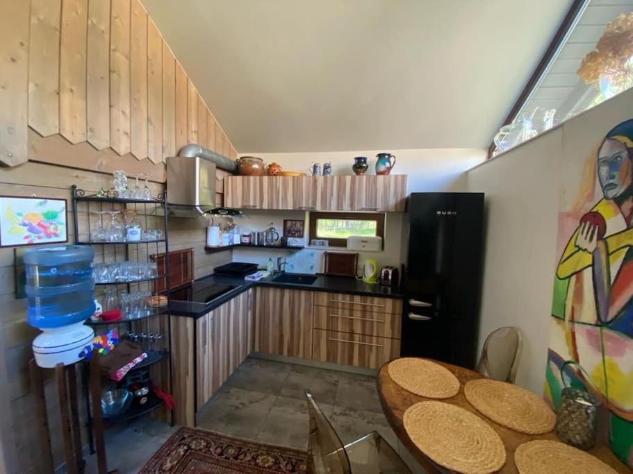 Ferienhaus an der Ostsee strandnah ruhig komfortabel ausgestattet view 2