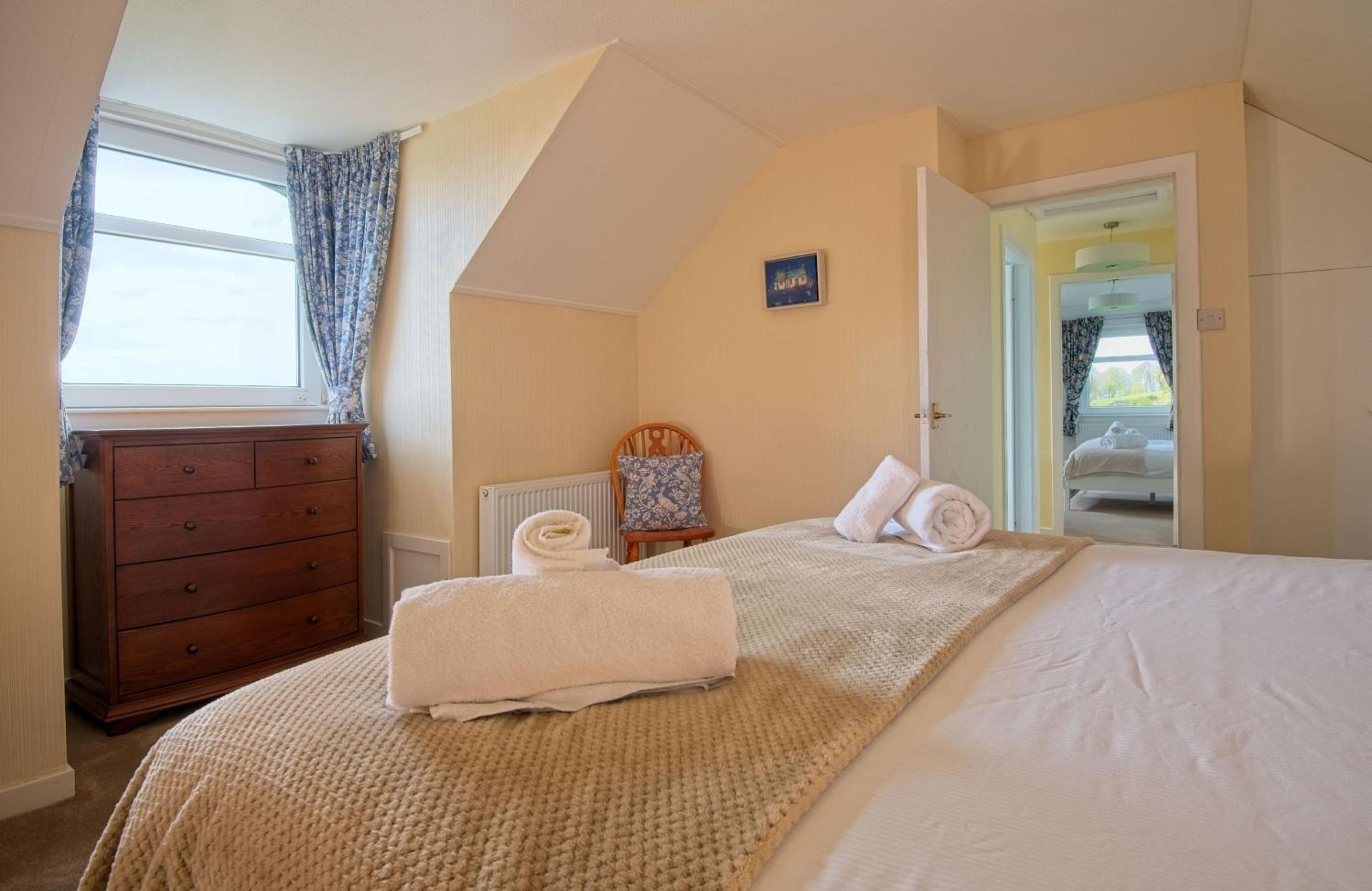 High Auchenlarie Cottage