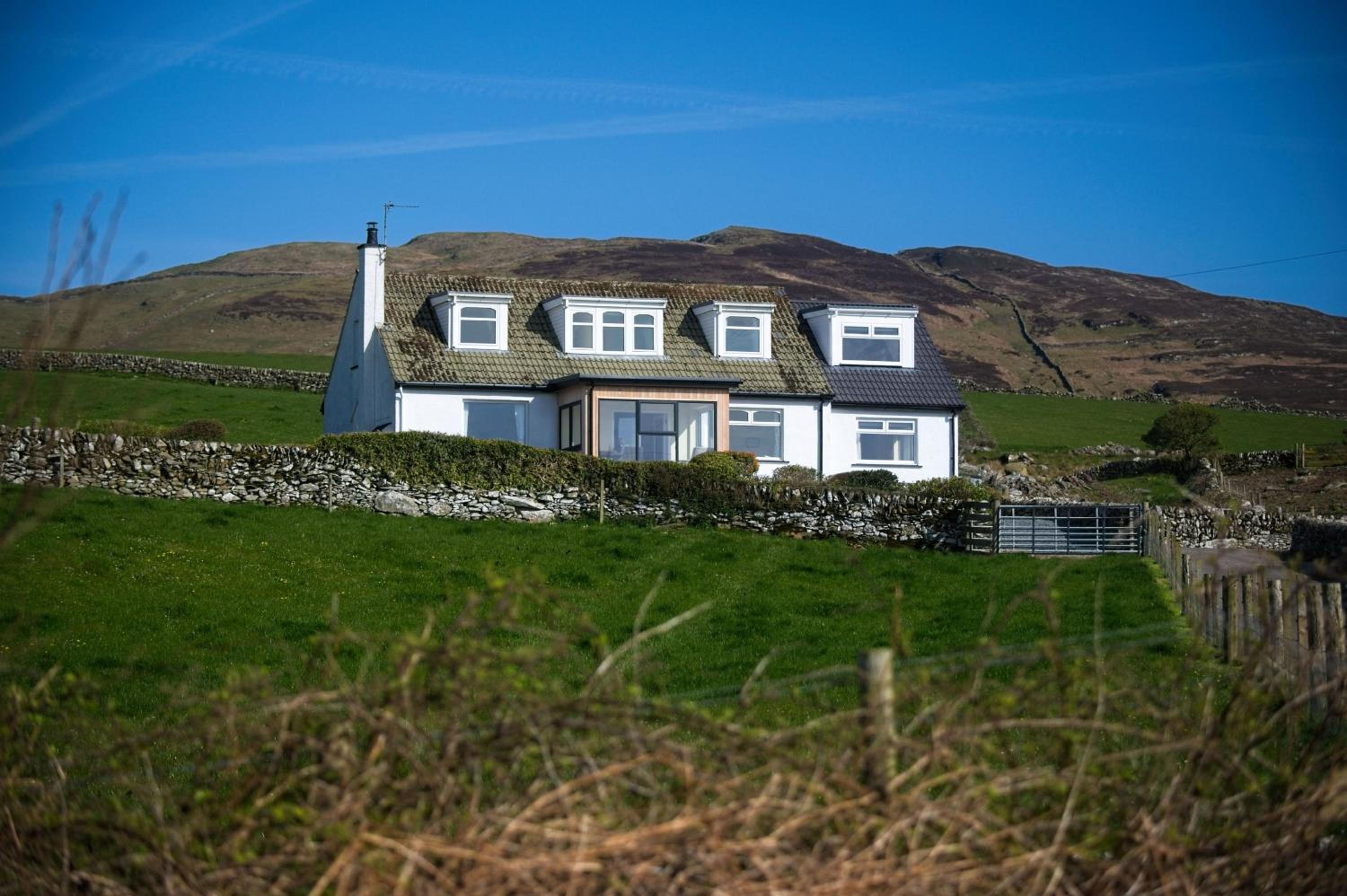 High Auchenlarie Cottage