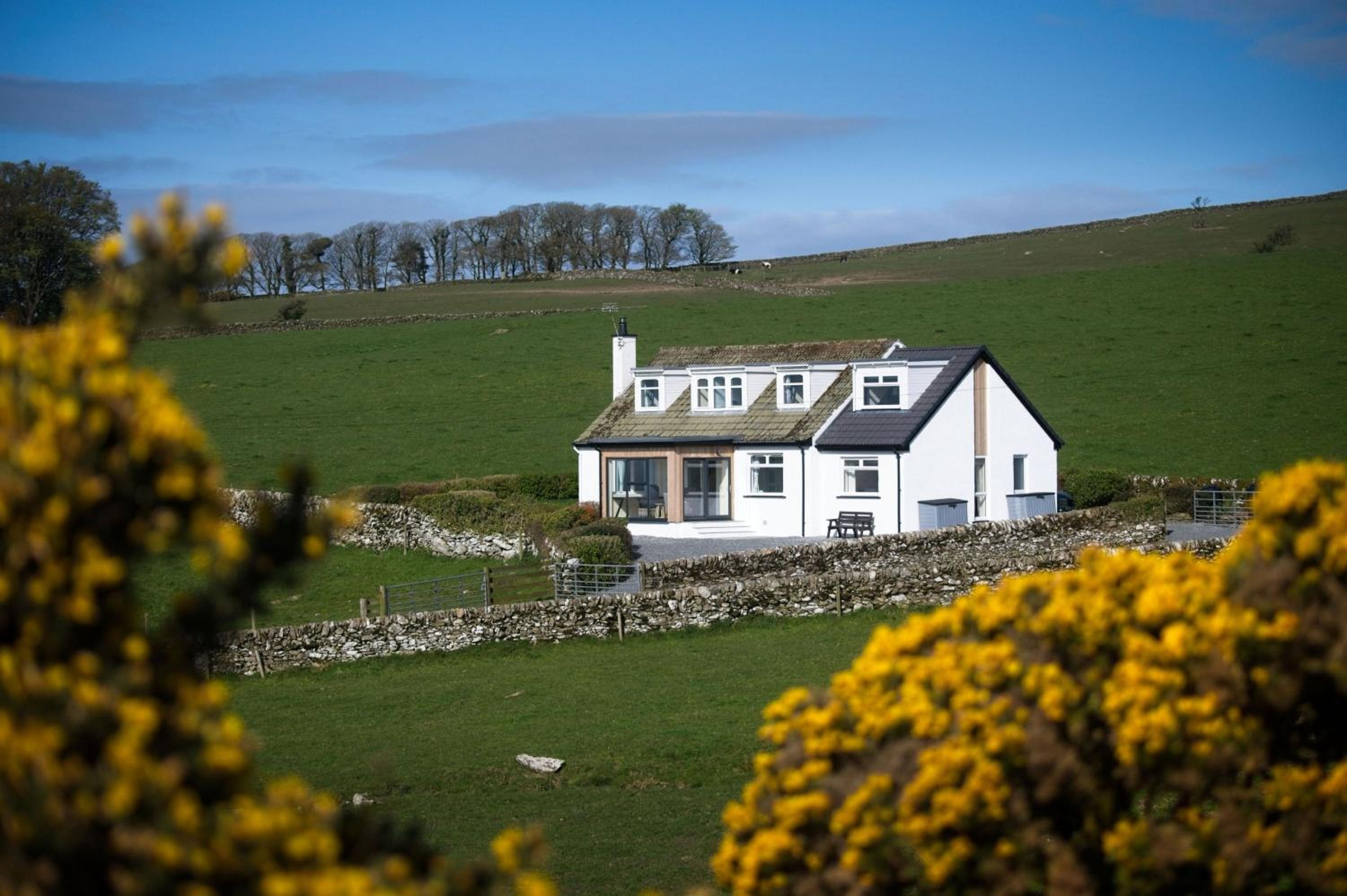High Auchenlarie Cottage