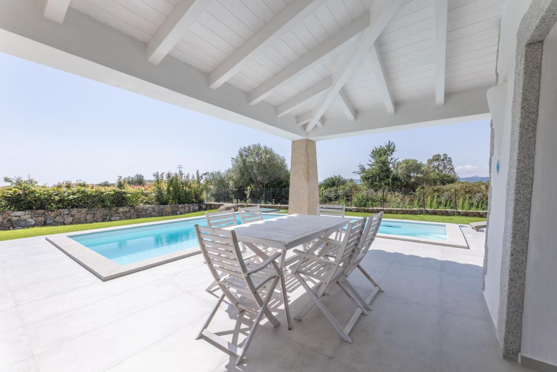 Villa corallo SX Ottiolu view 3
