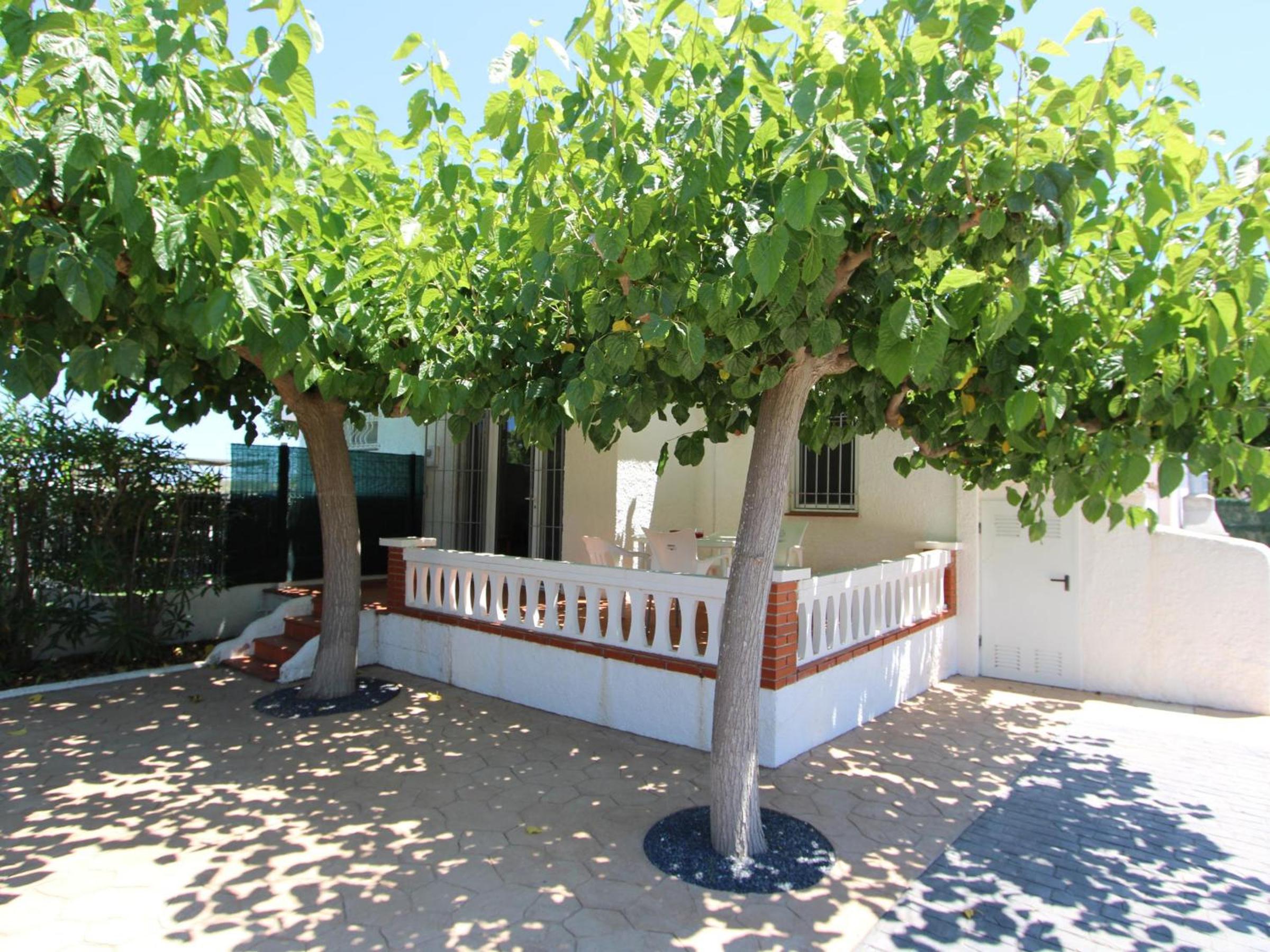 Casa cerca del mar con piscina privada, wifi gratis, aire acondicionado opcional, ¡Mascotas bienvenidas! - ES-184-18 view 5