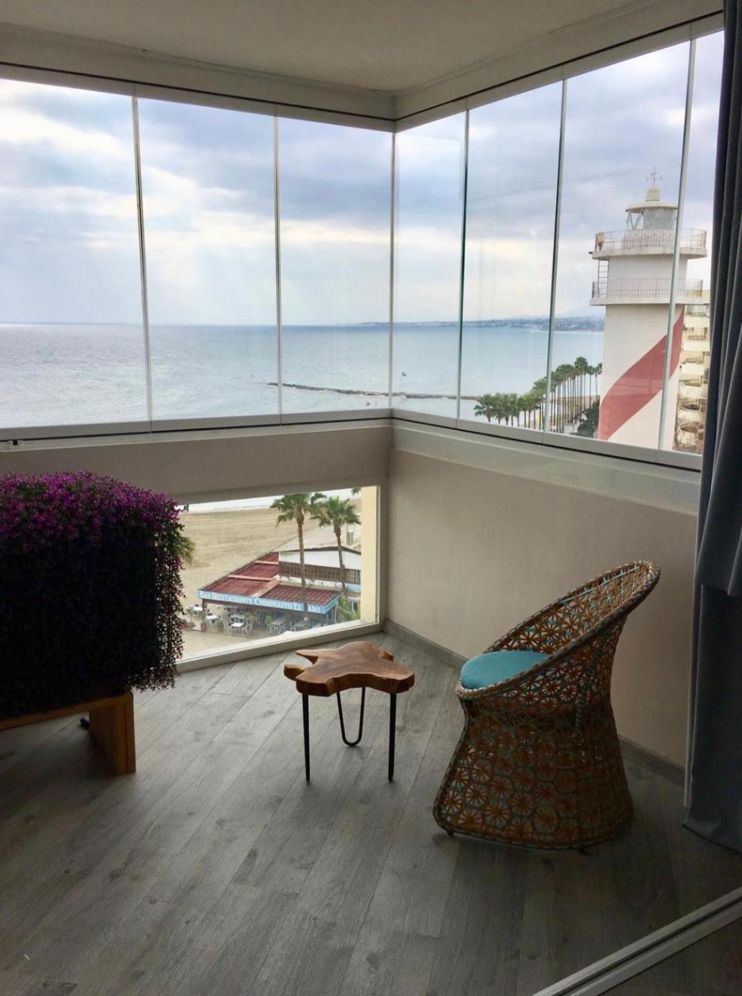 NUEVO El Faro Beach Marbella