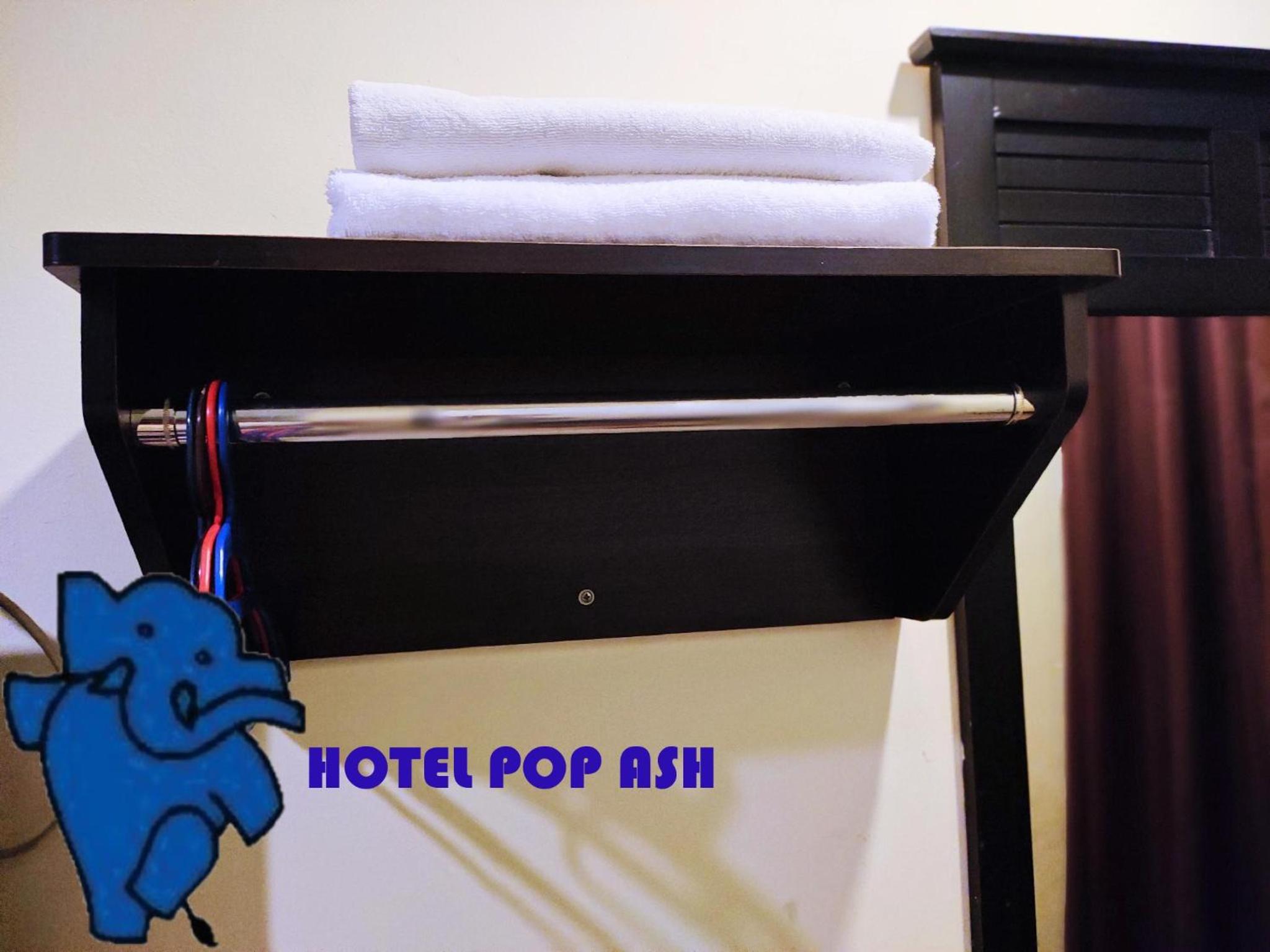HOTEL POP ASH
