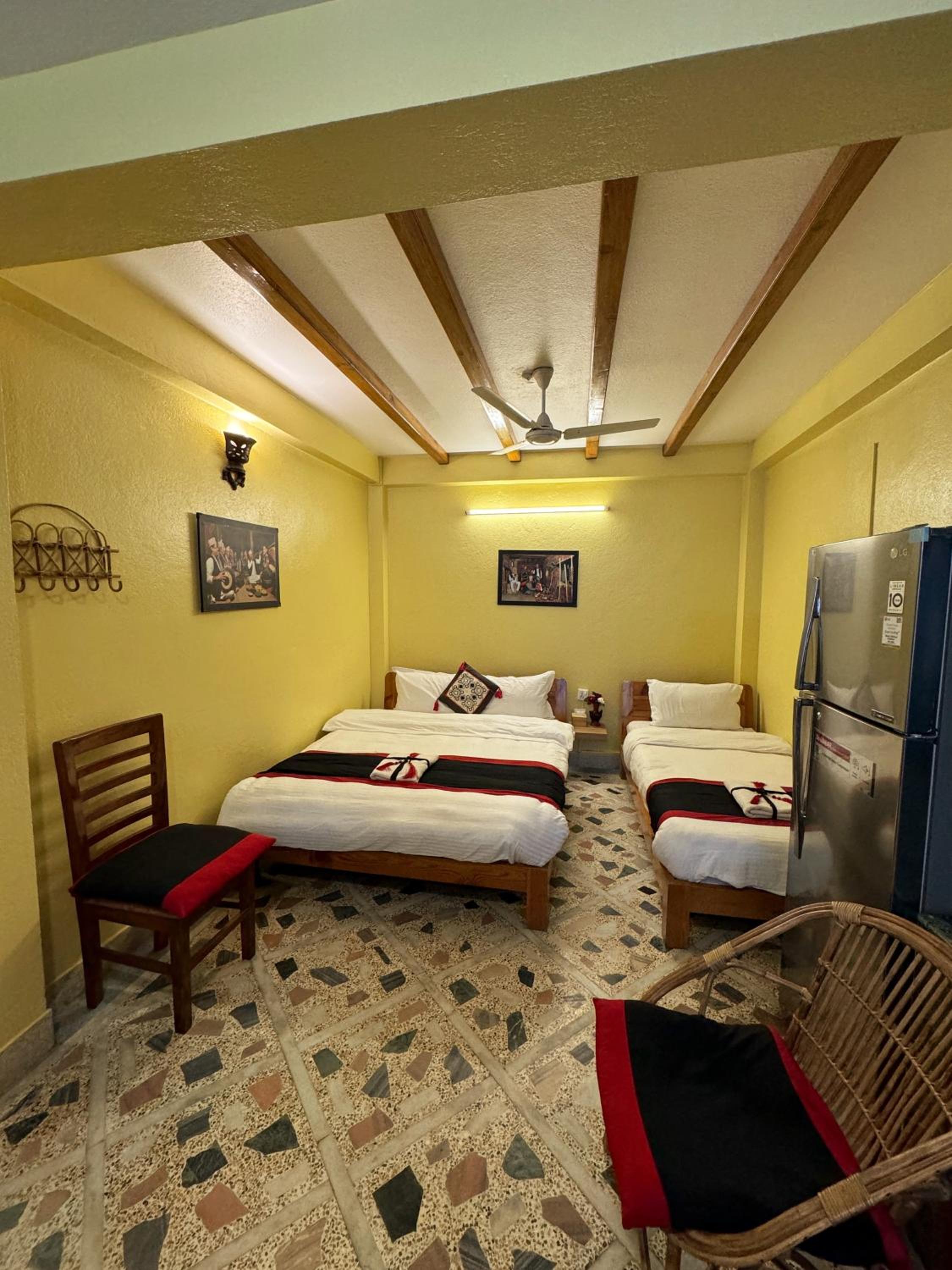 Peace and Joy Guest House view 3