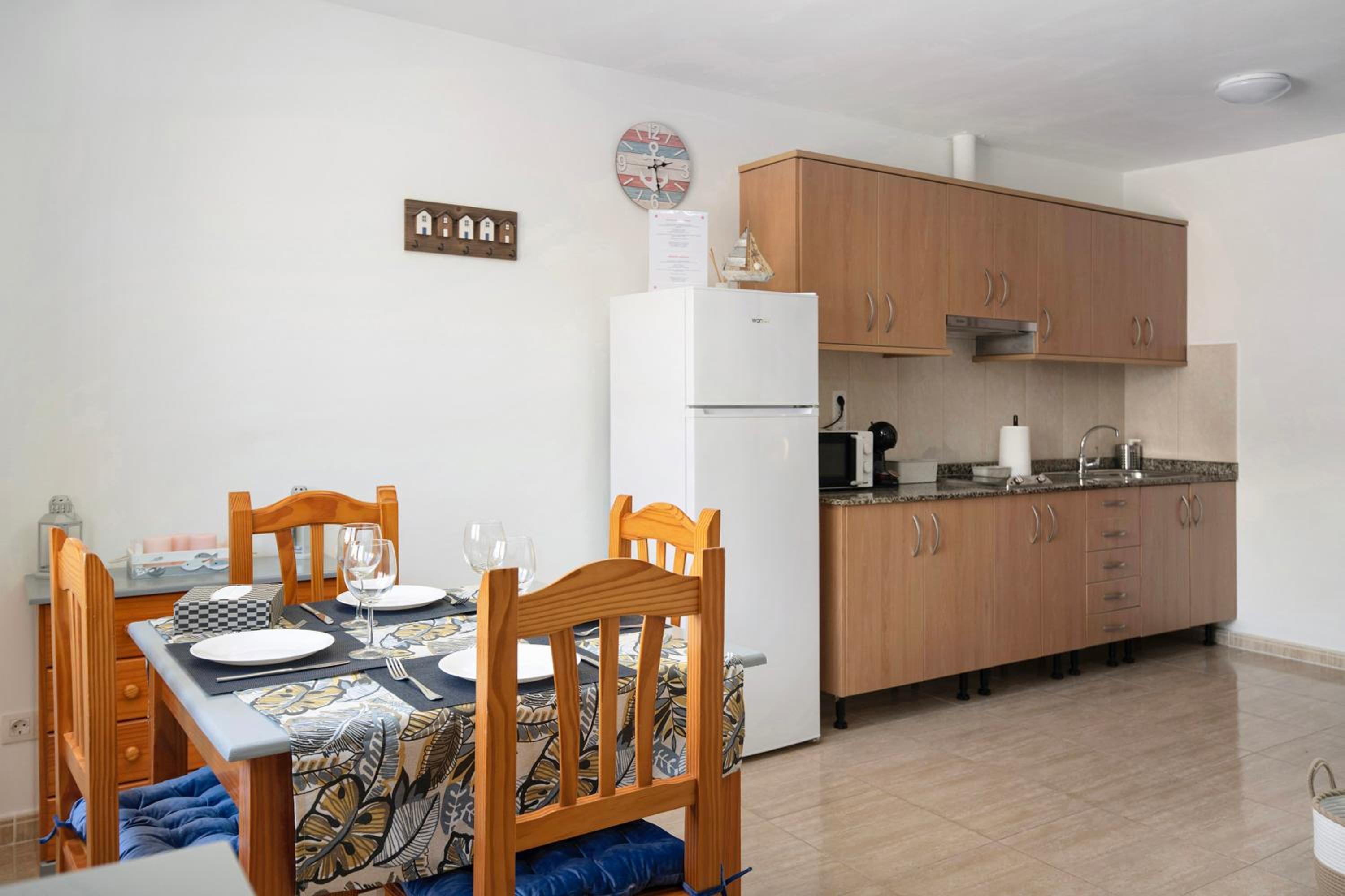 Apartamentos Bella Vista