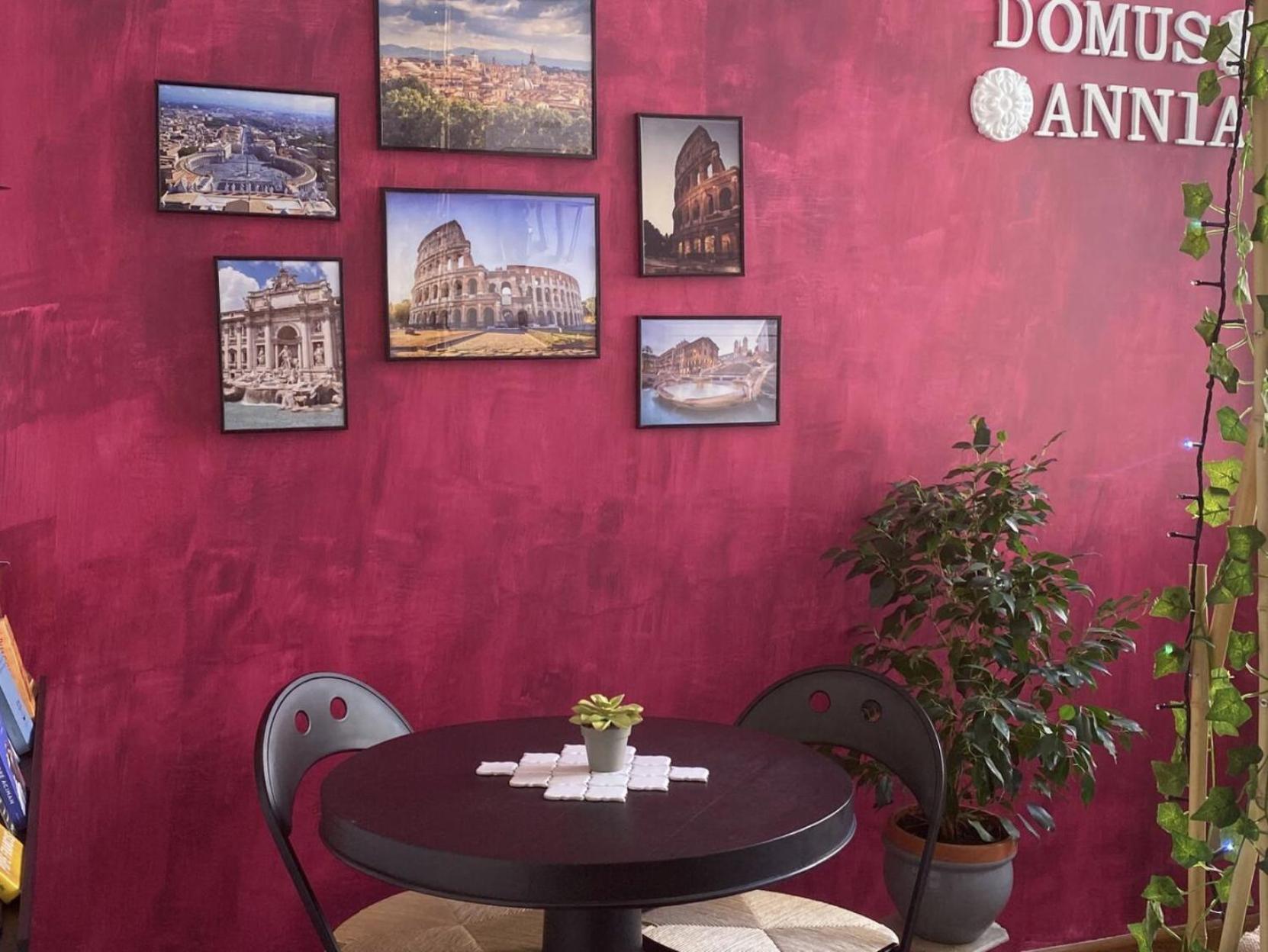 DOMUS ANNIA Guest House, The Amazing Colosseum