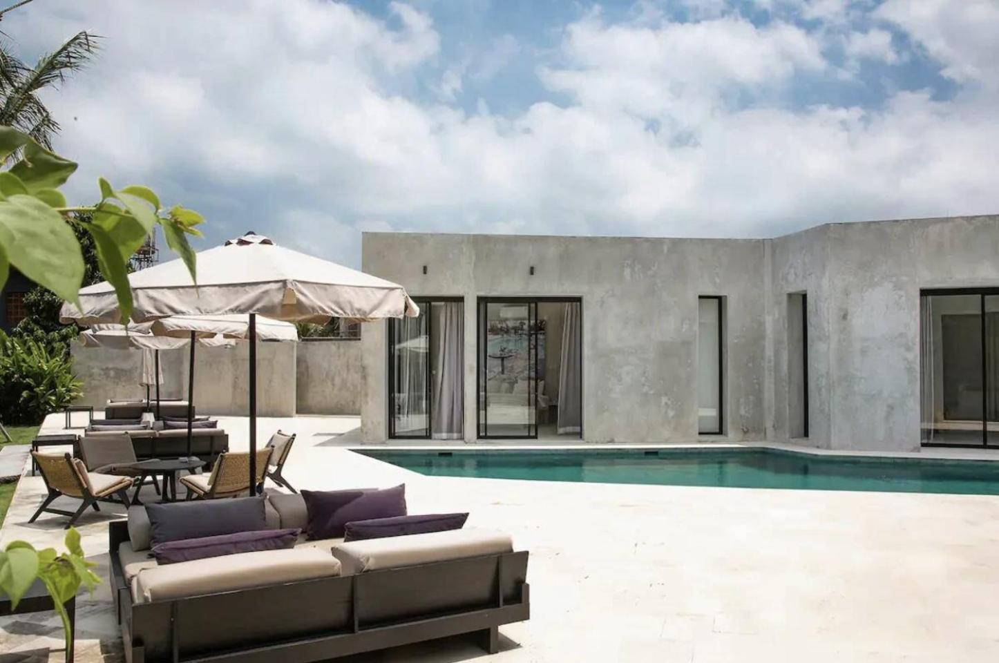 Villa Bardot Cangu Luxury Villa — recepcion & lobby