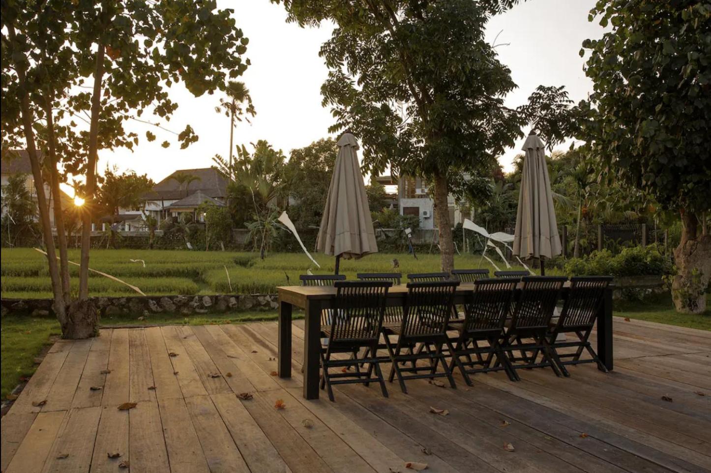 Villa Bardot Cangu Luxury Villa