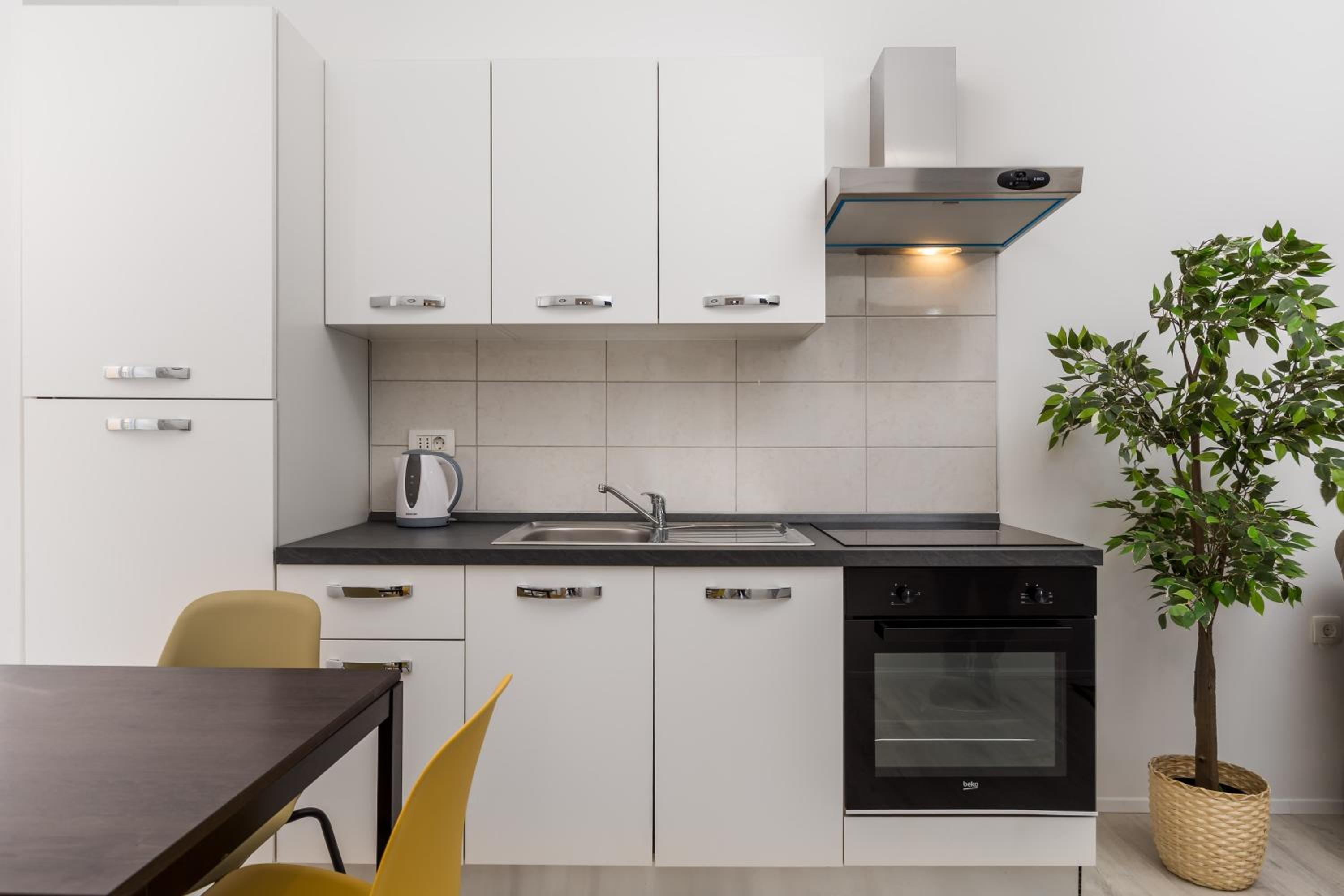 Molo Longo - Downtown Apartments