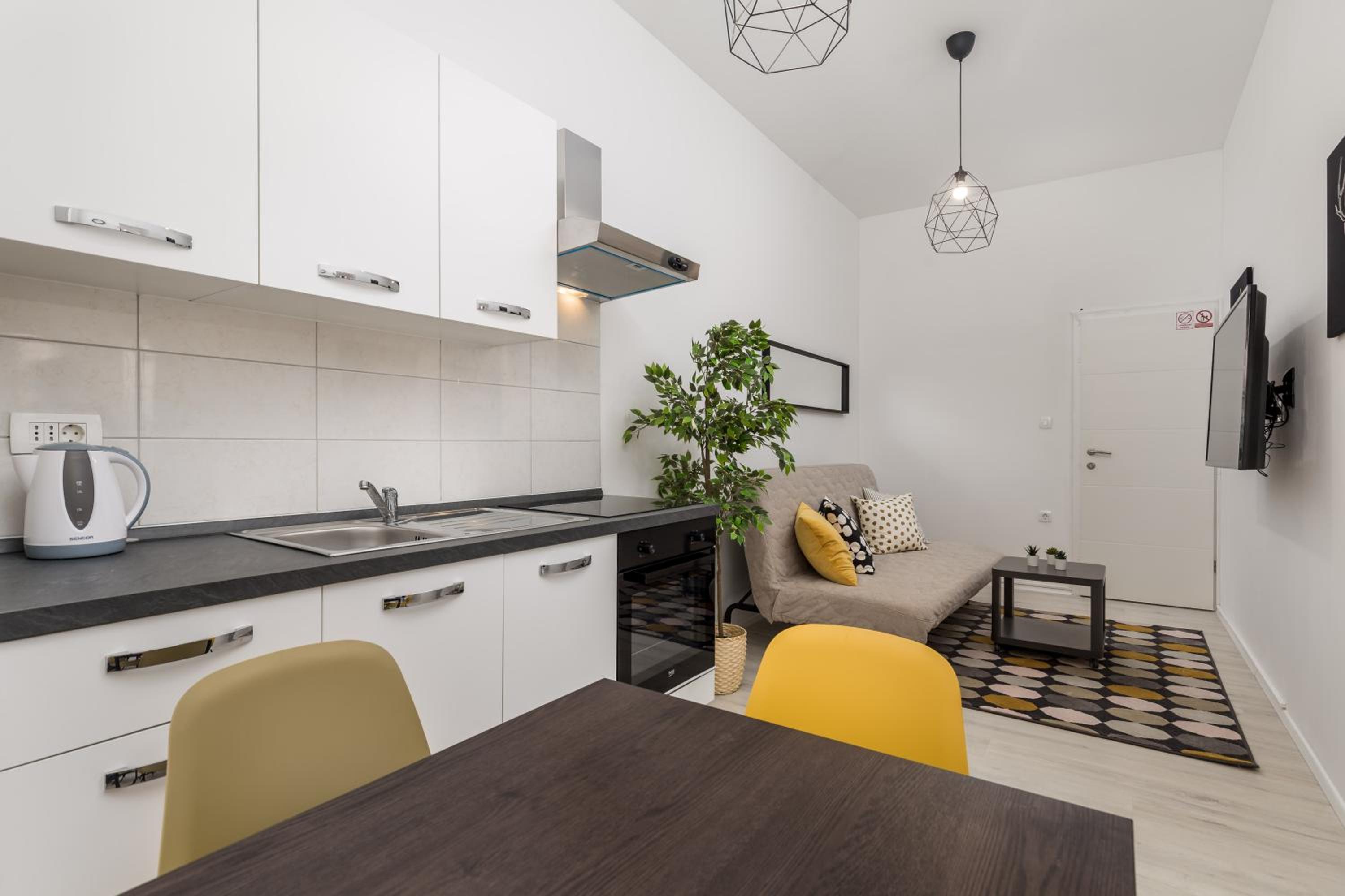 Molo Longo - Downtown Apartments