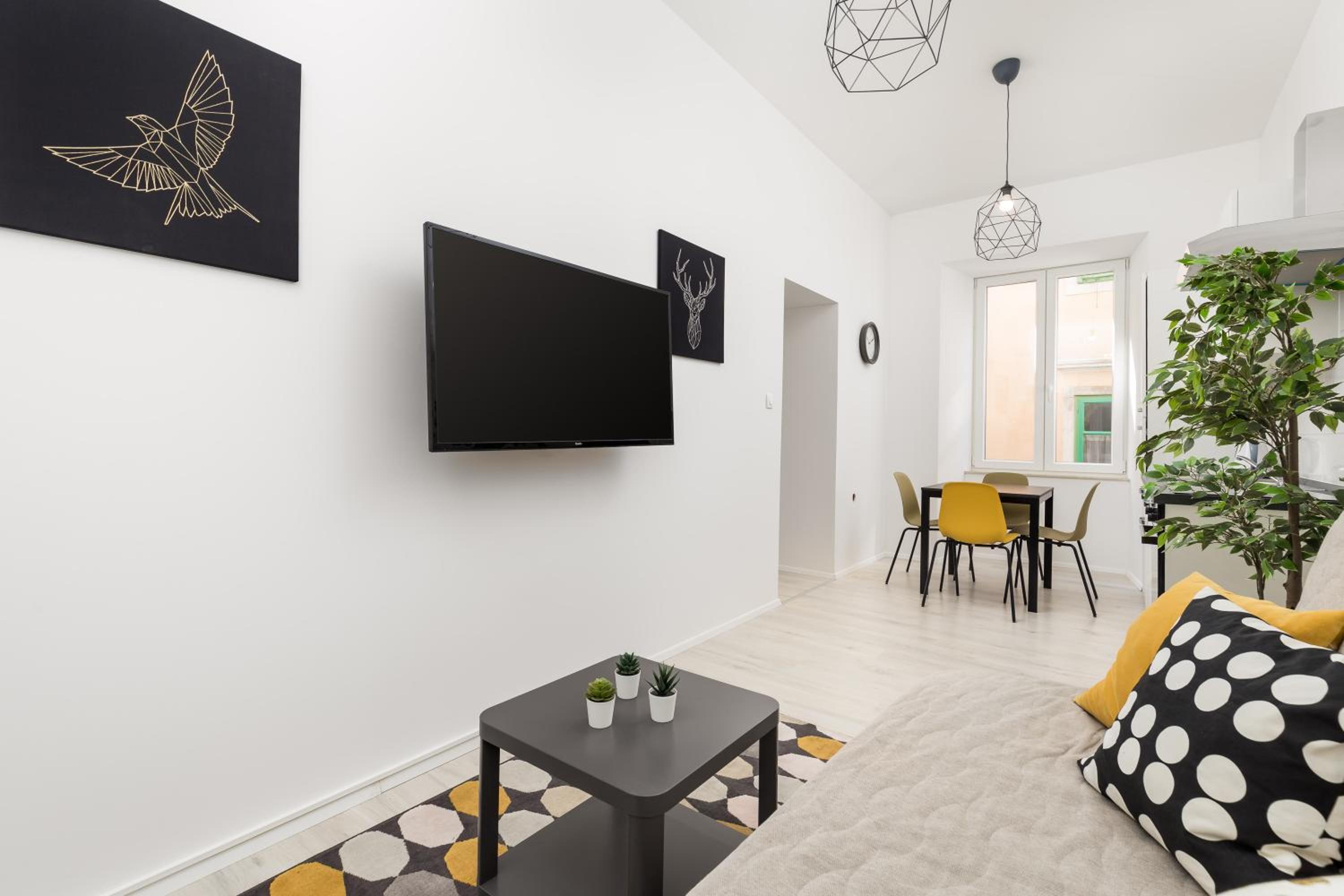 Molo Longo - Downtown Apartments