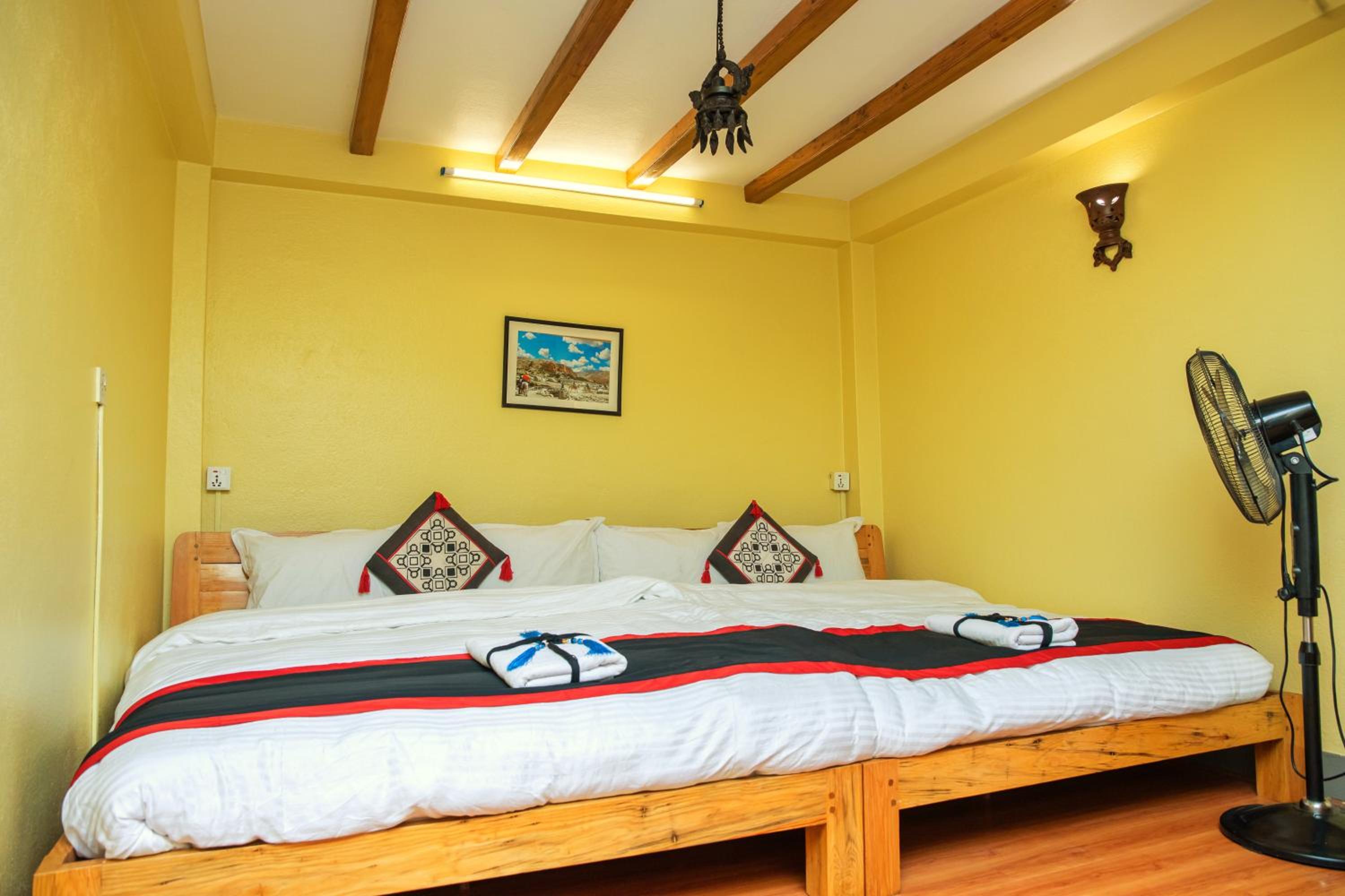 Peace and Joy Guest House view 4