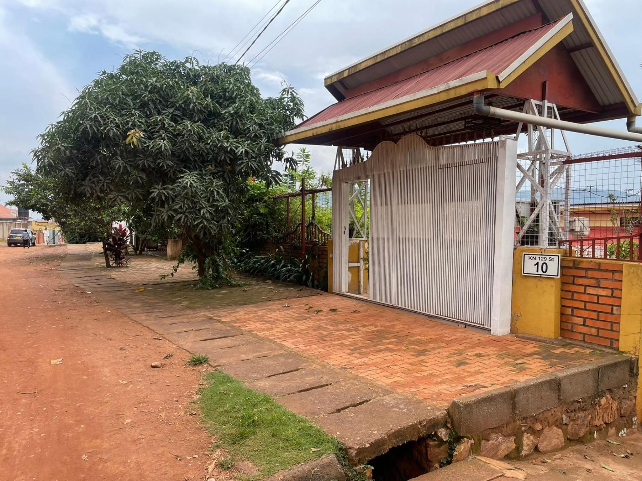 MBAYA'S House