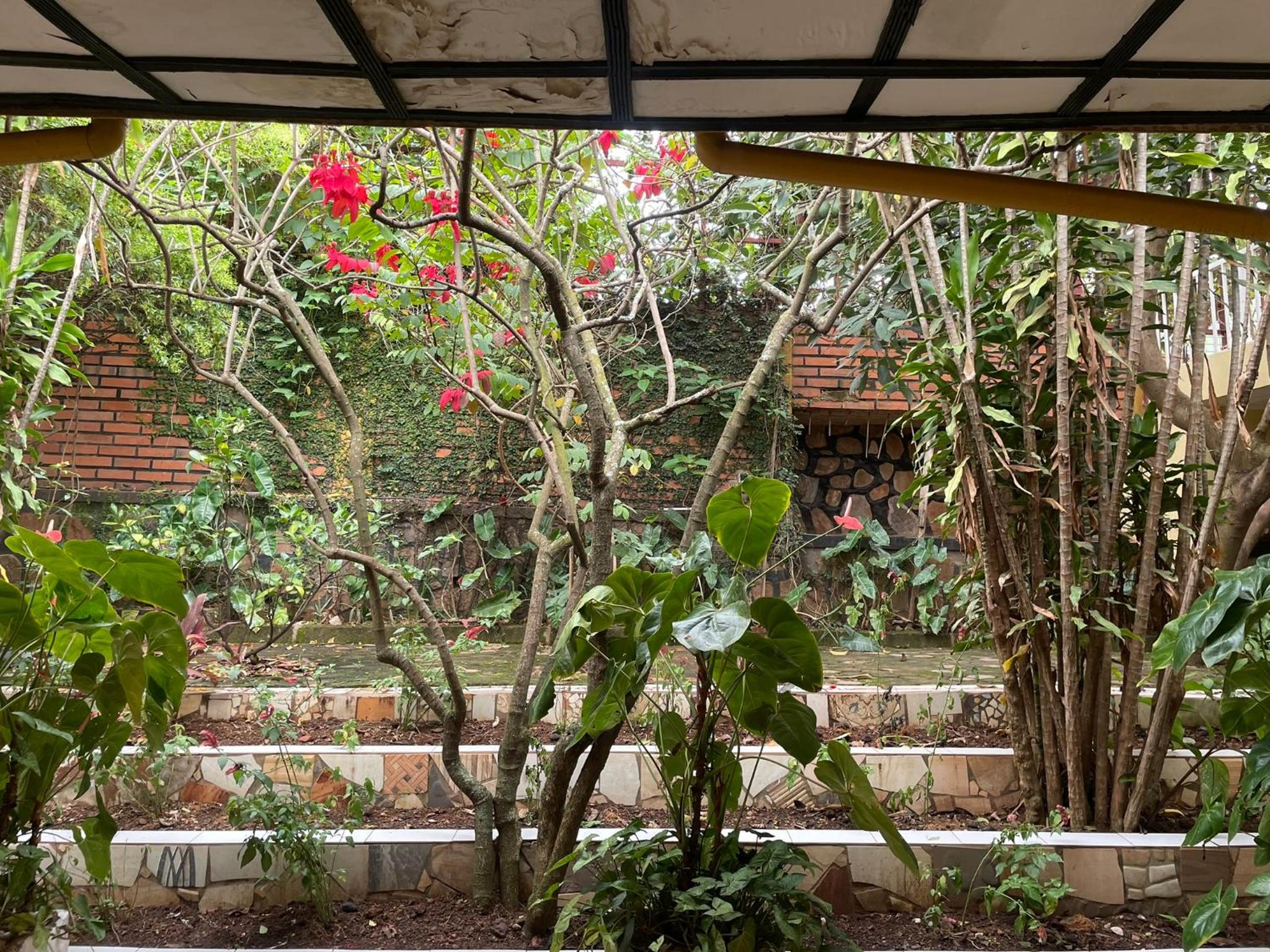 MBAYA'S House