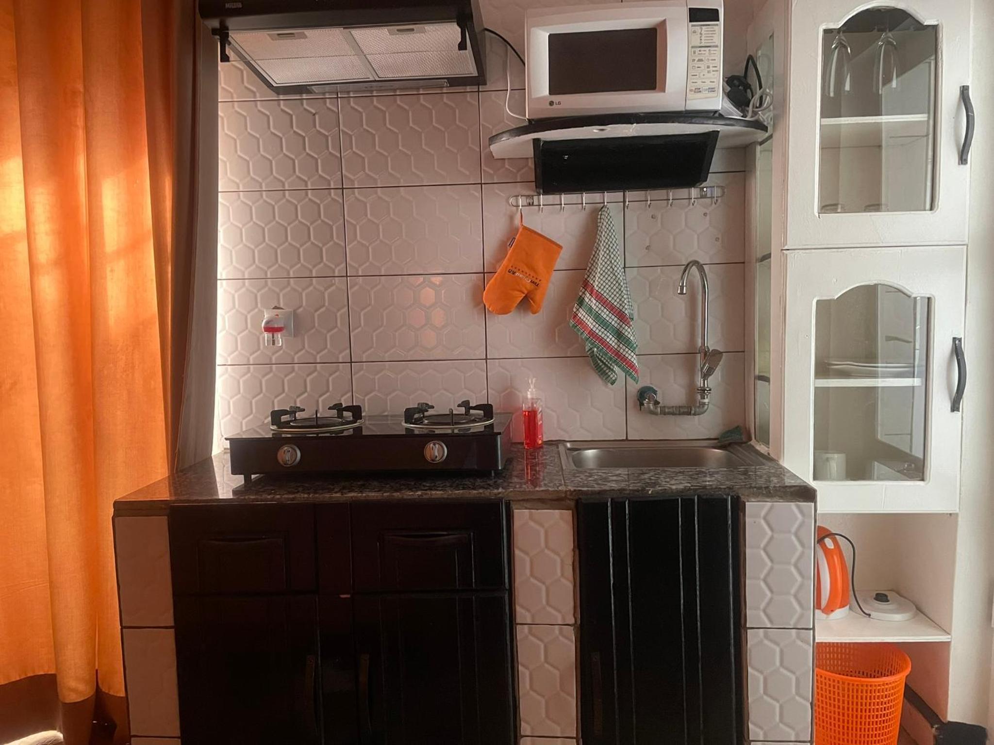 MBAYA'S House