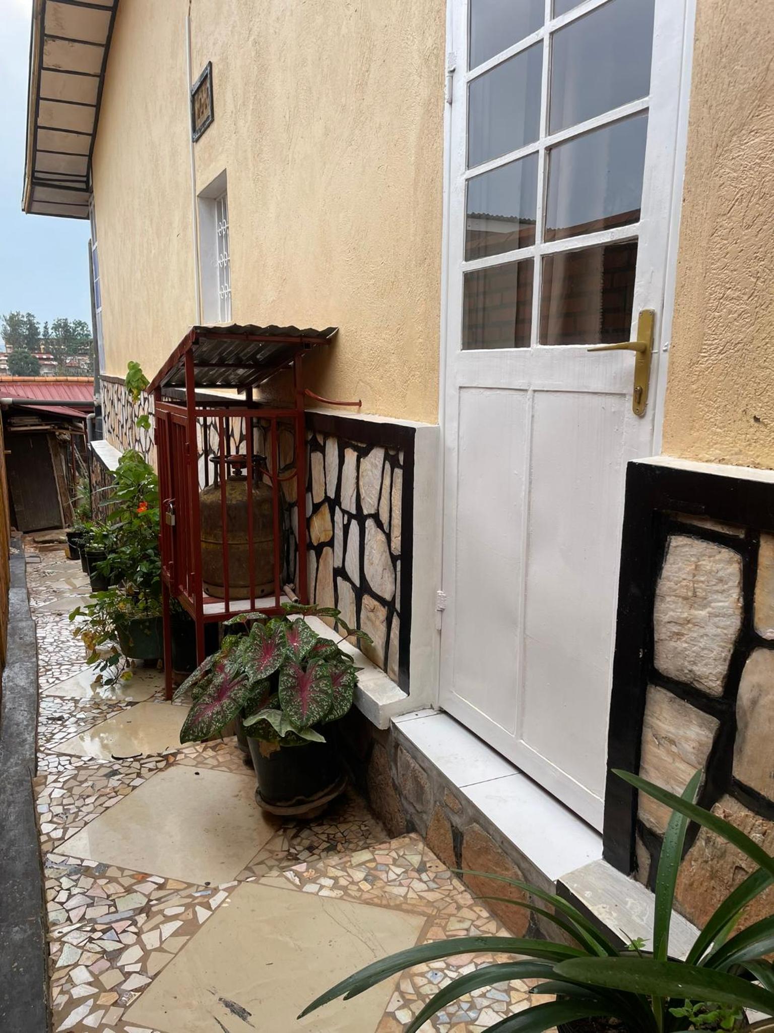 MBAYA'S House