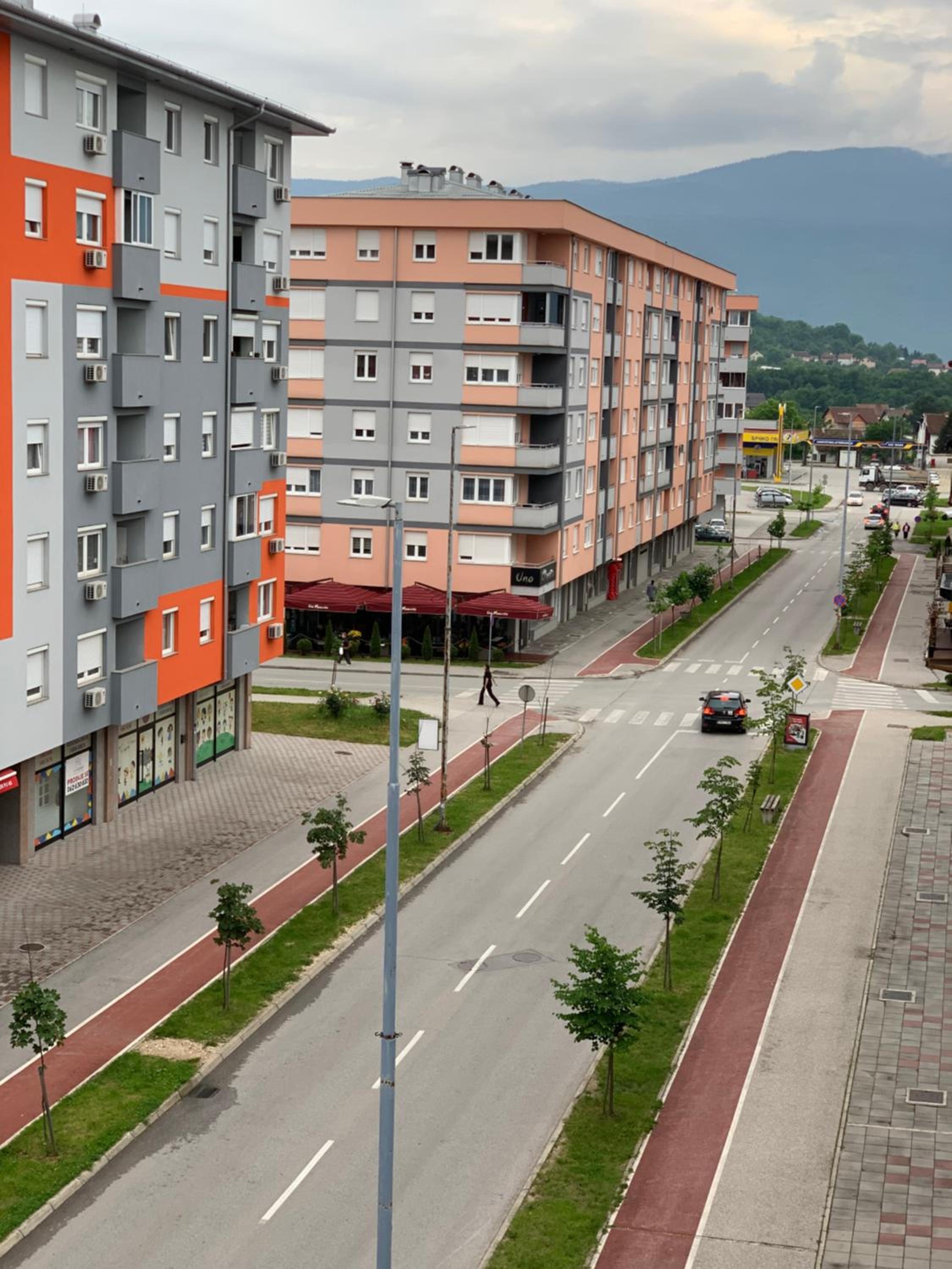Stan na dan Pepi Lukavica, Sarajevo