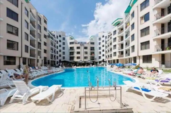 Avalon studio,Sunny Beach