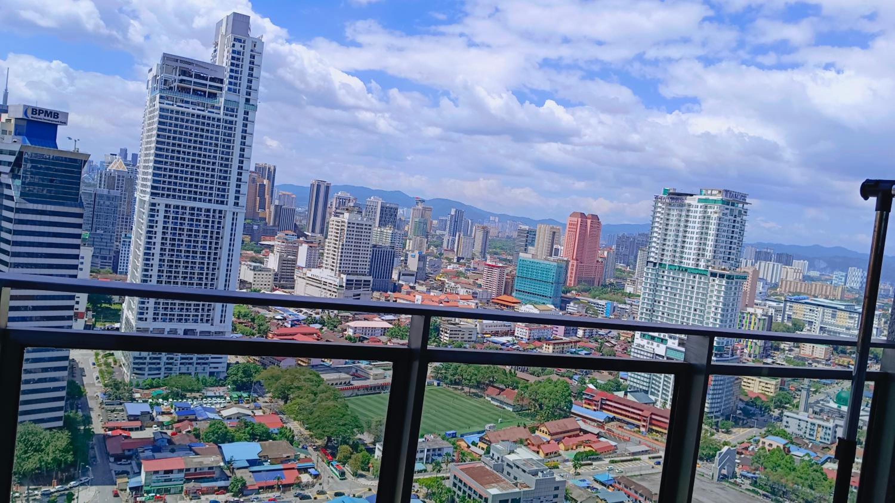 Summer Suites by KL Tower