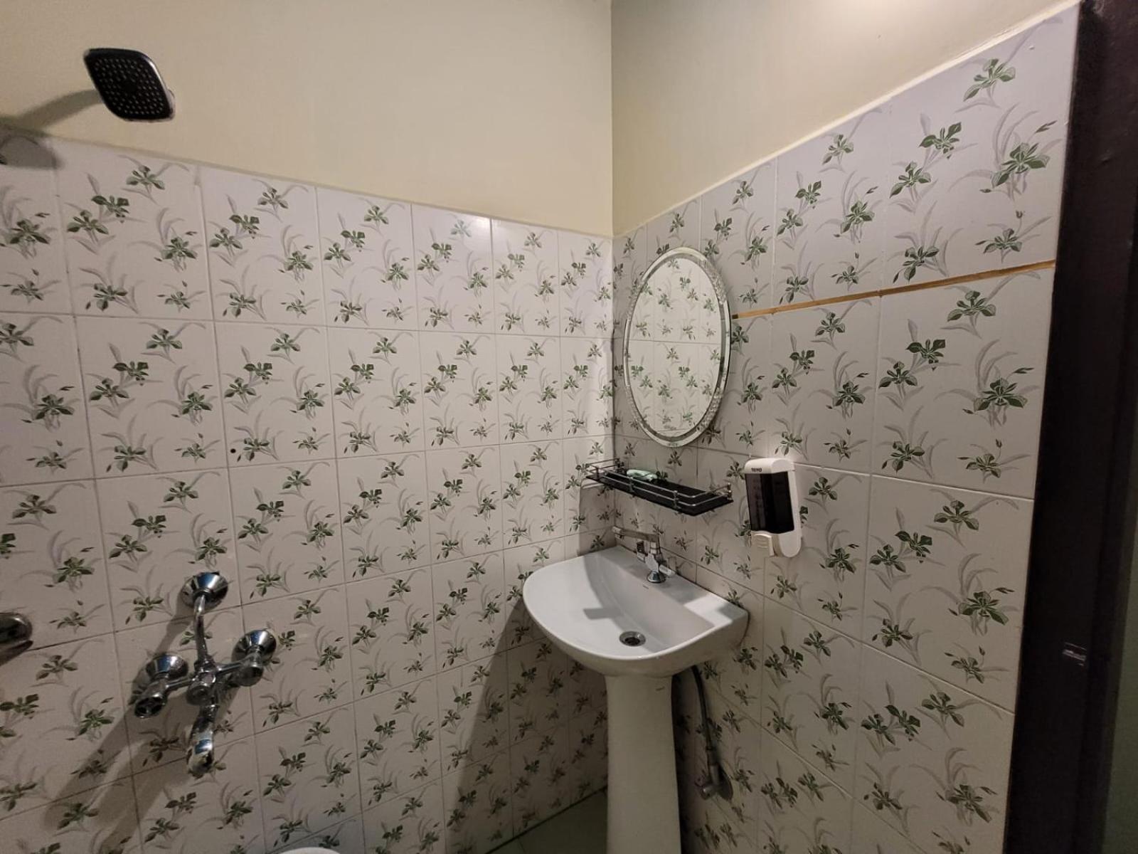 bathroom