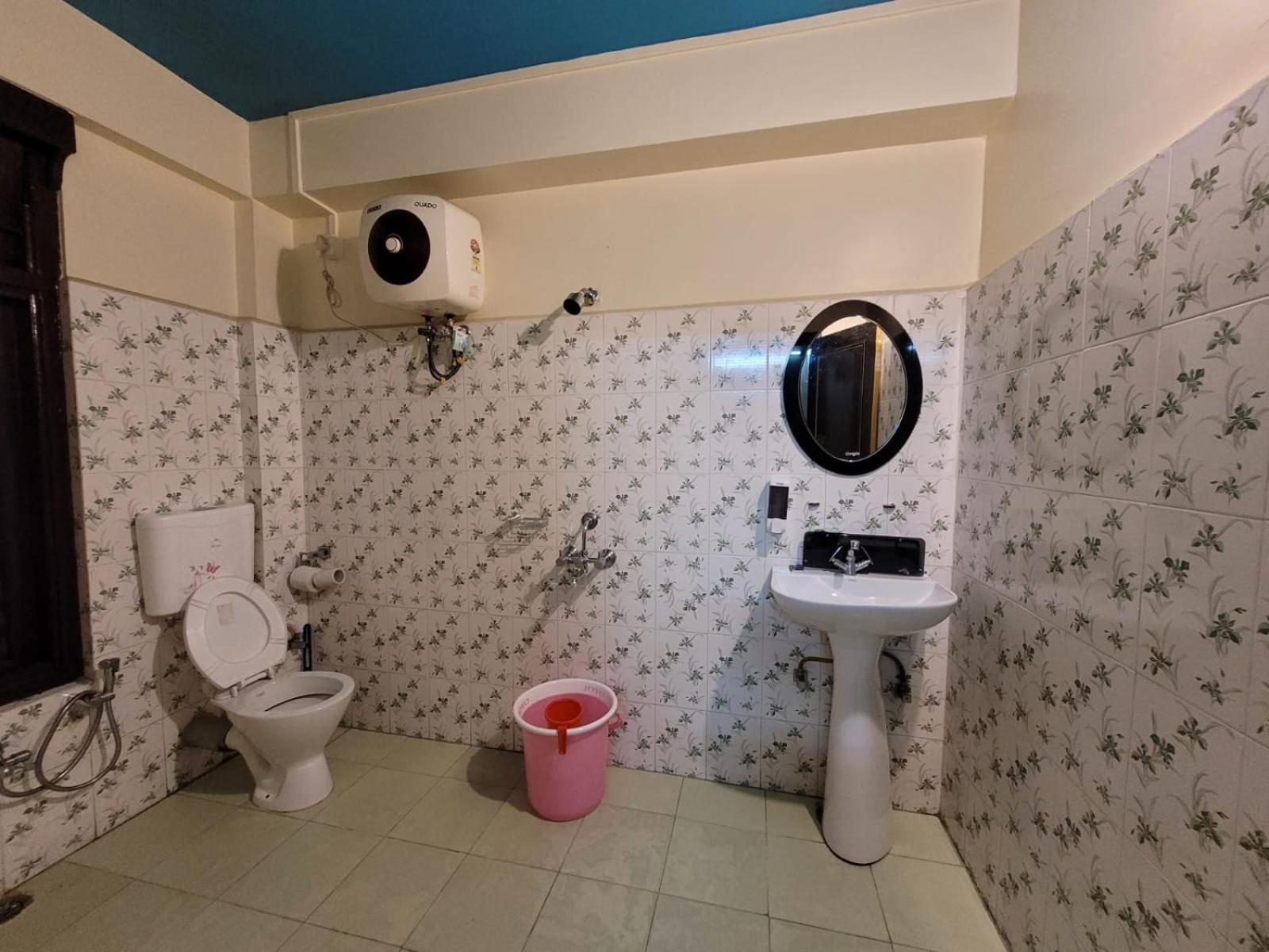 bathroom