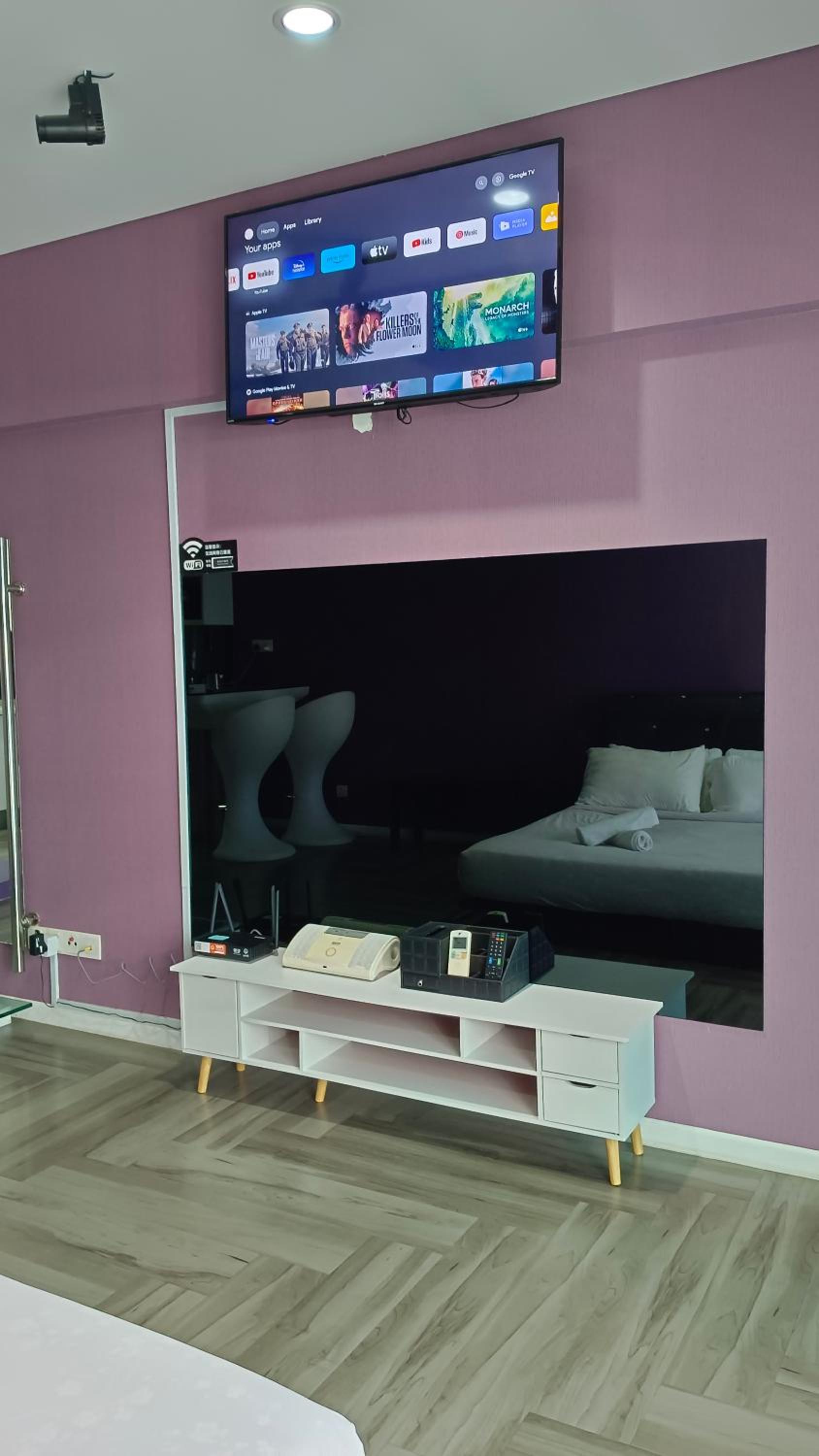 Summer Suites by KL Tower