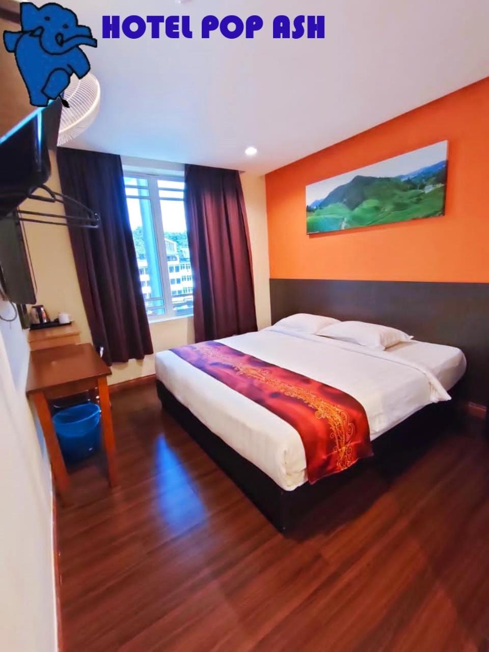 HOTEL POP ASH