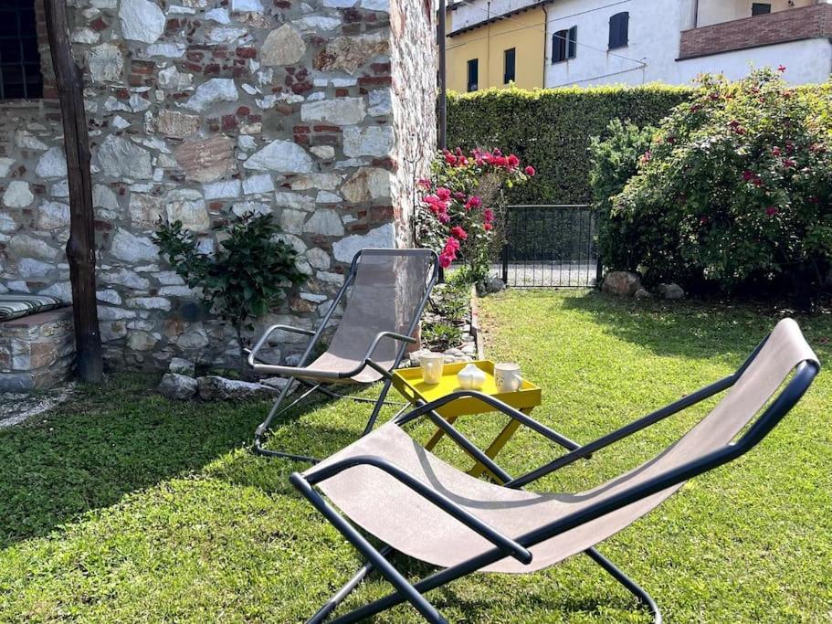 Casa Silvia view 2
